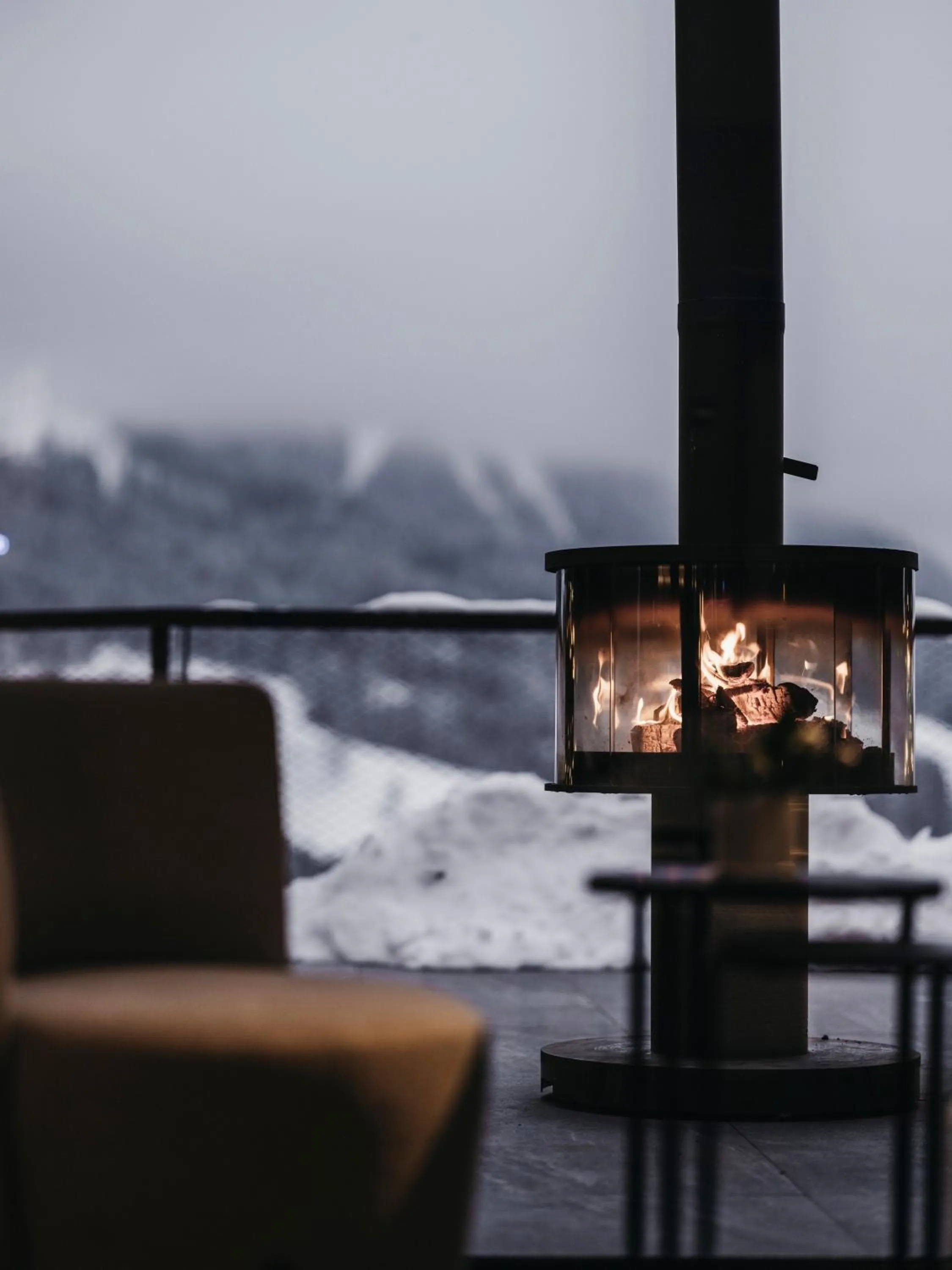 Restaurant/places to eat in Haven Mountain Retreat