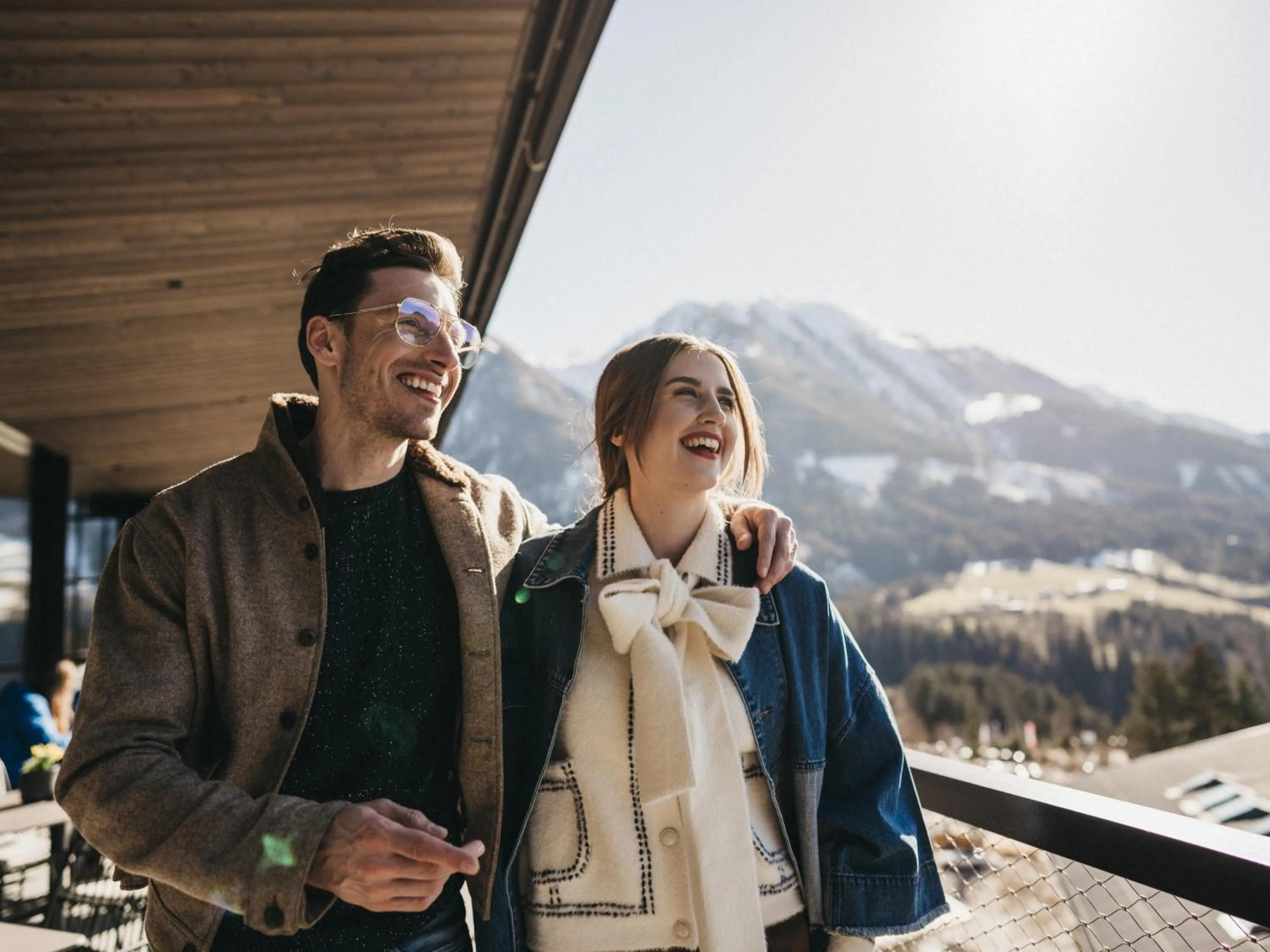 Spring in Haven Mountain Retreat