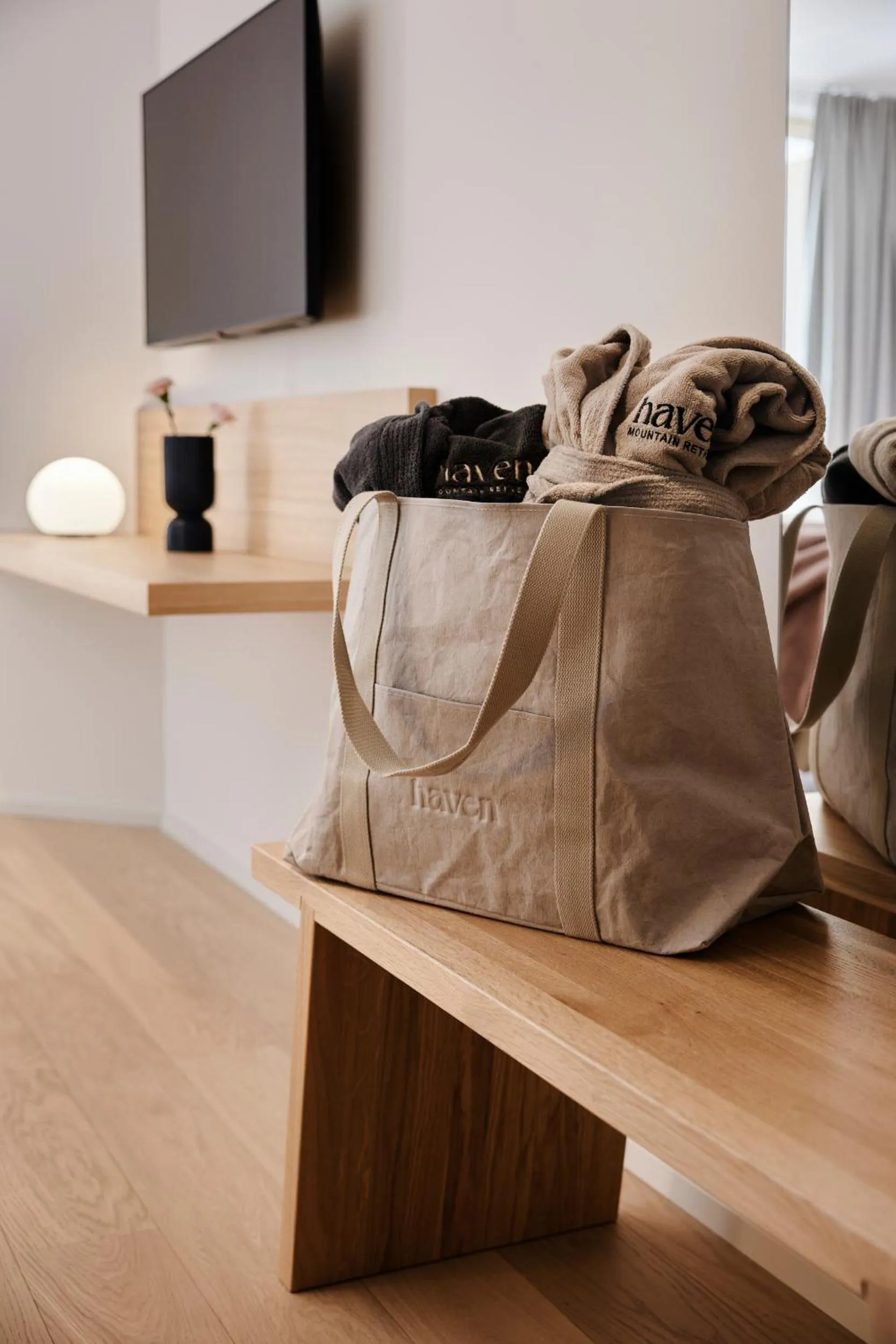 Bathroom in Haven Mountain Retreat