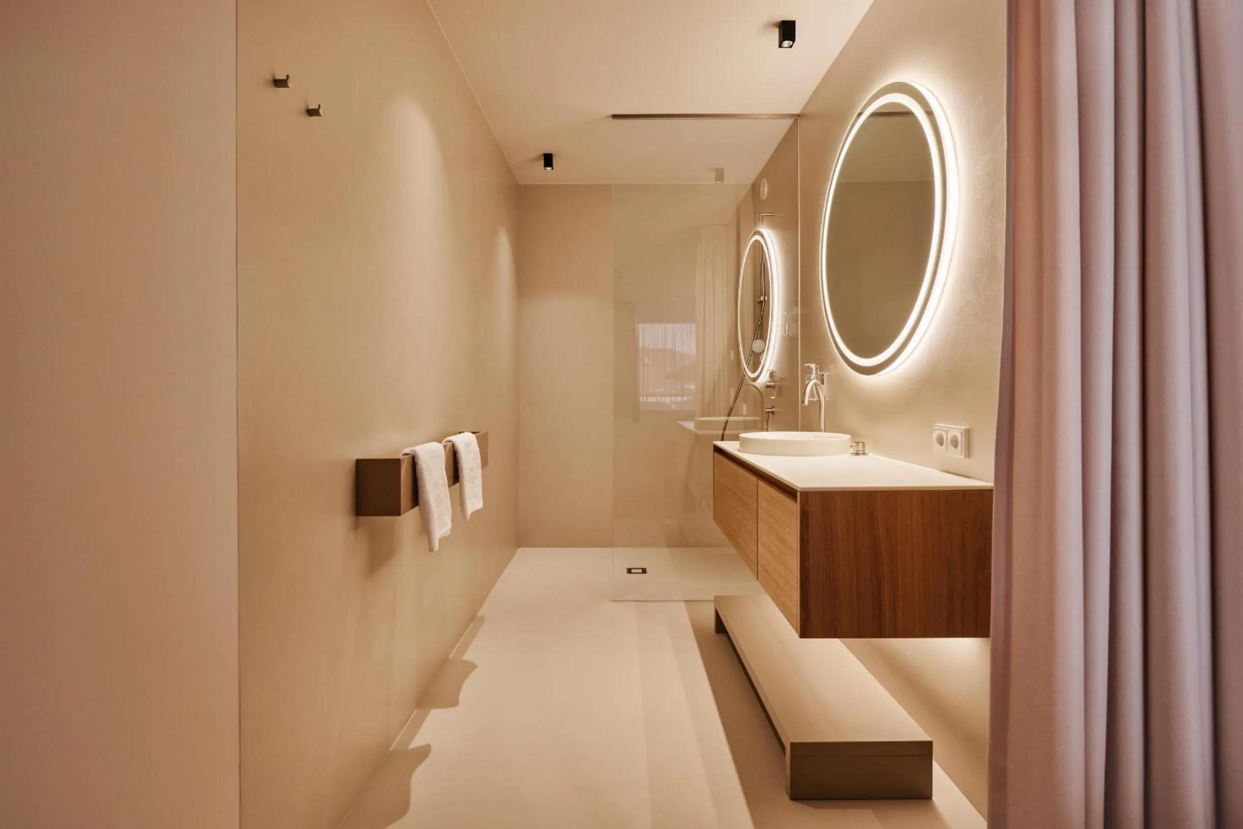 Bathroom in Haven Mountain Retreat