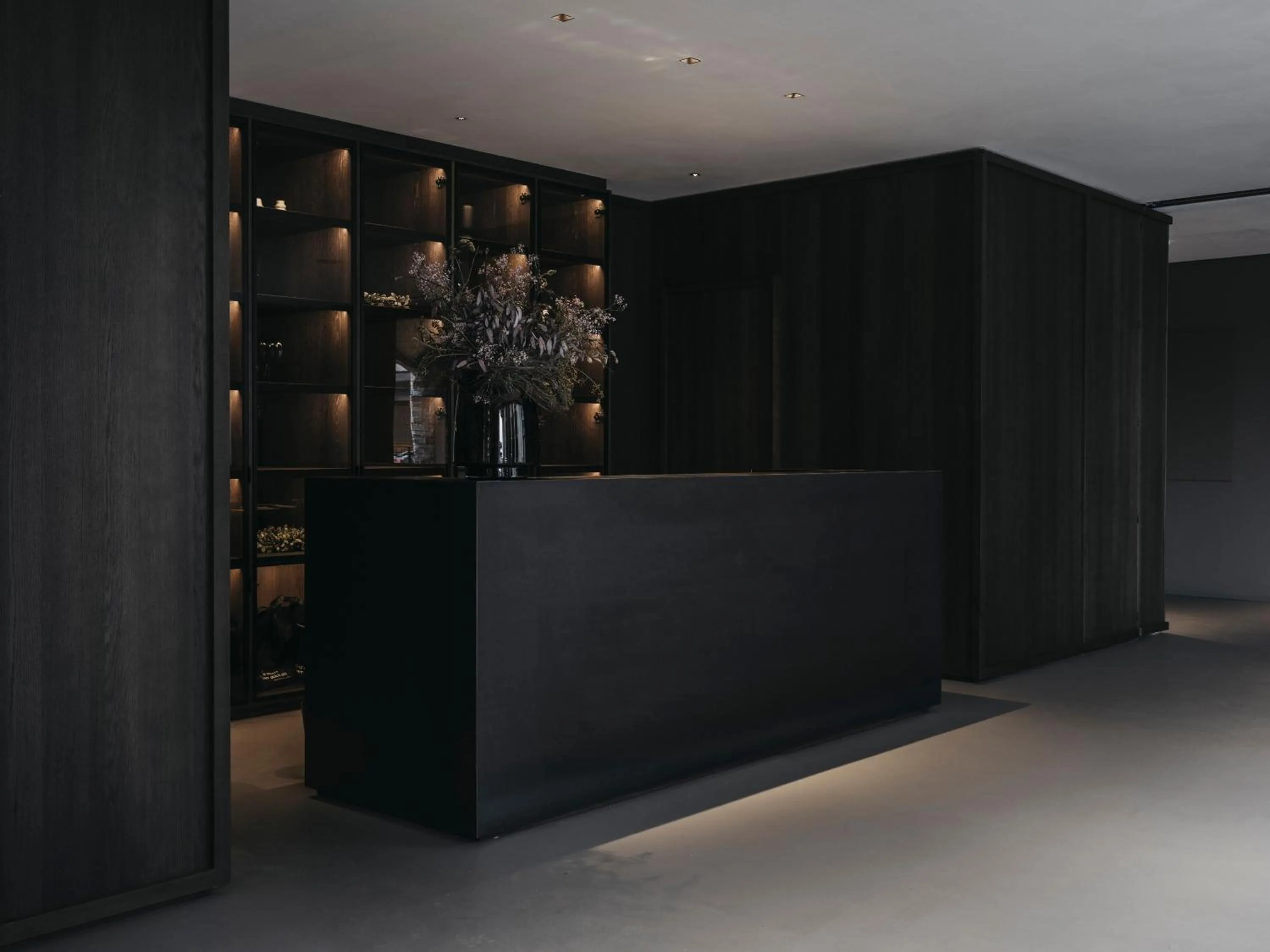 Lounge or bar in Haven Mountain Retreat