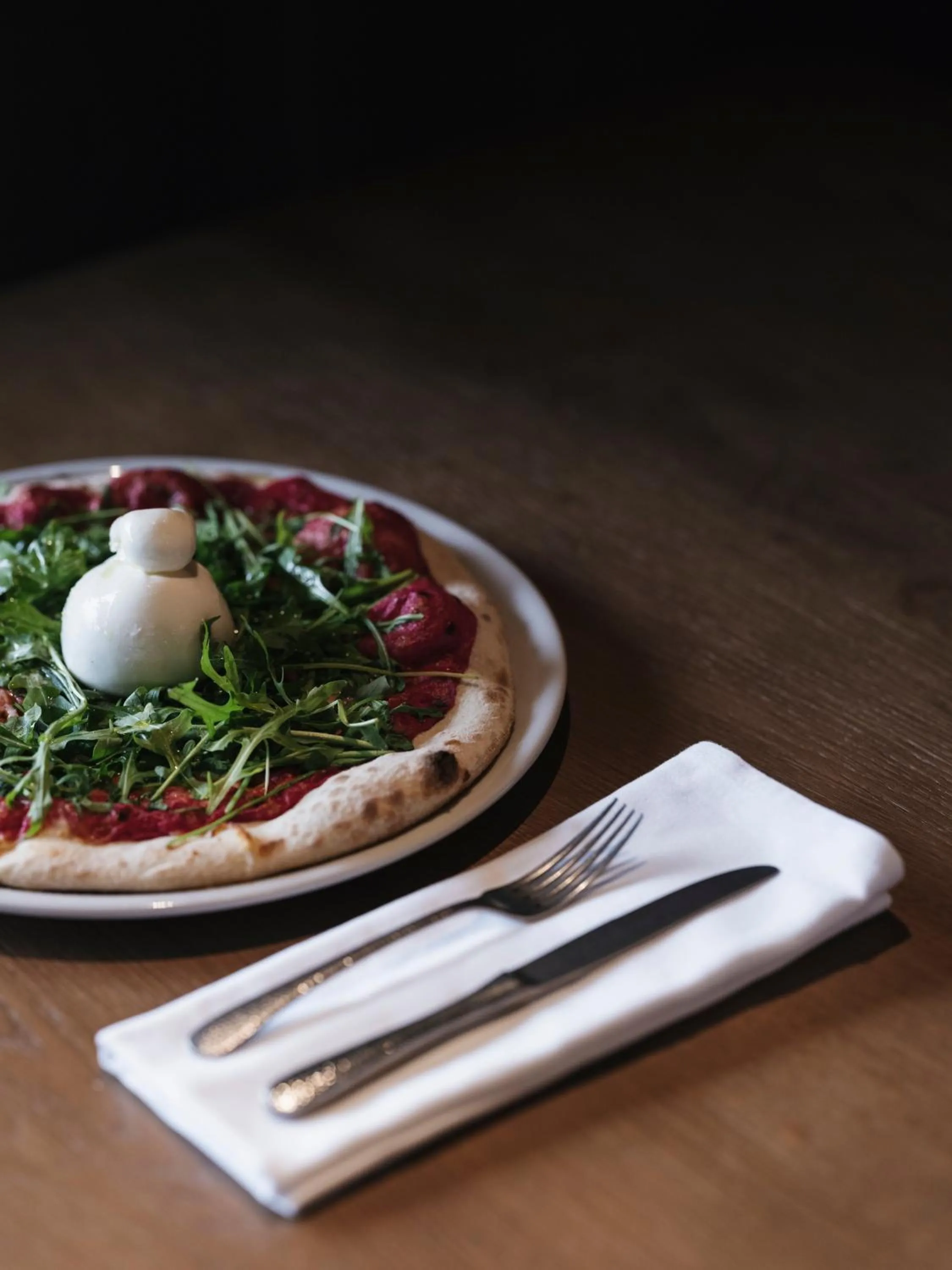 Restaurant/places to eat in Haven Mountain Retreat