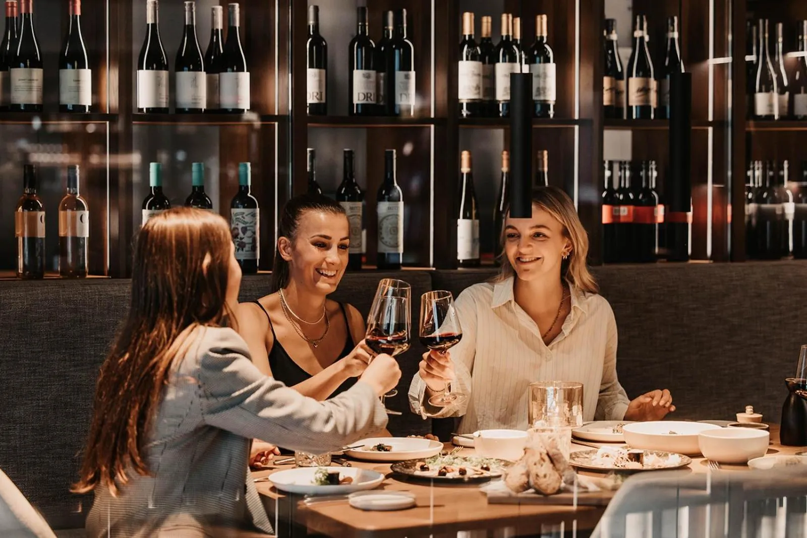 Food and drinks in Haven Mountain Retreat