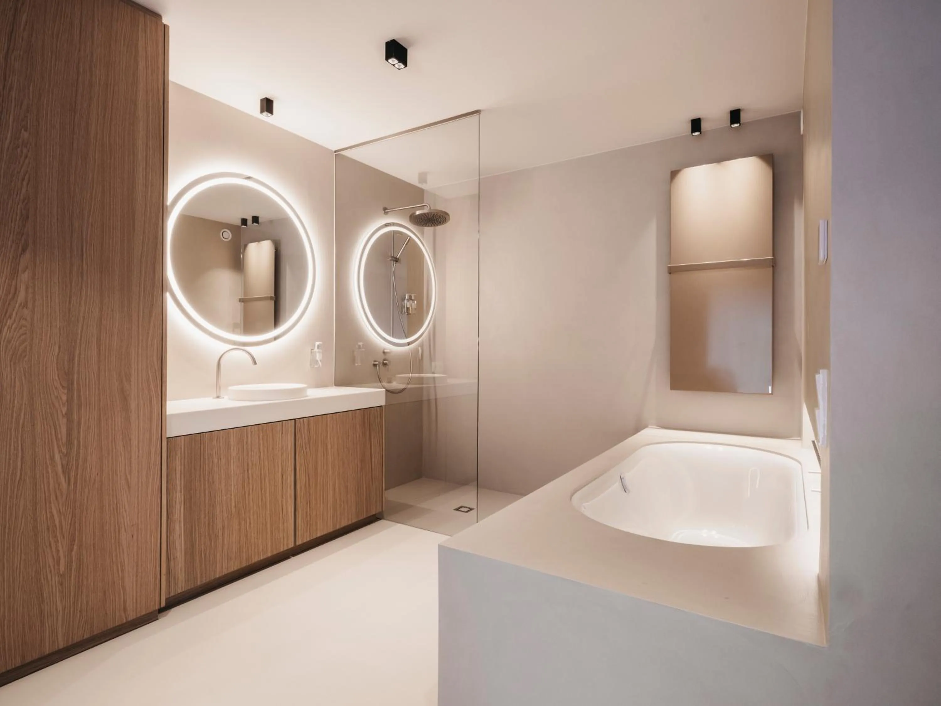 Bathroom in Haven Mountain Retreat