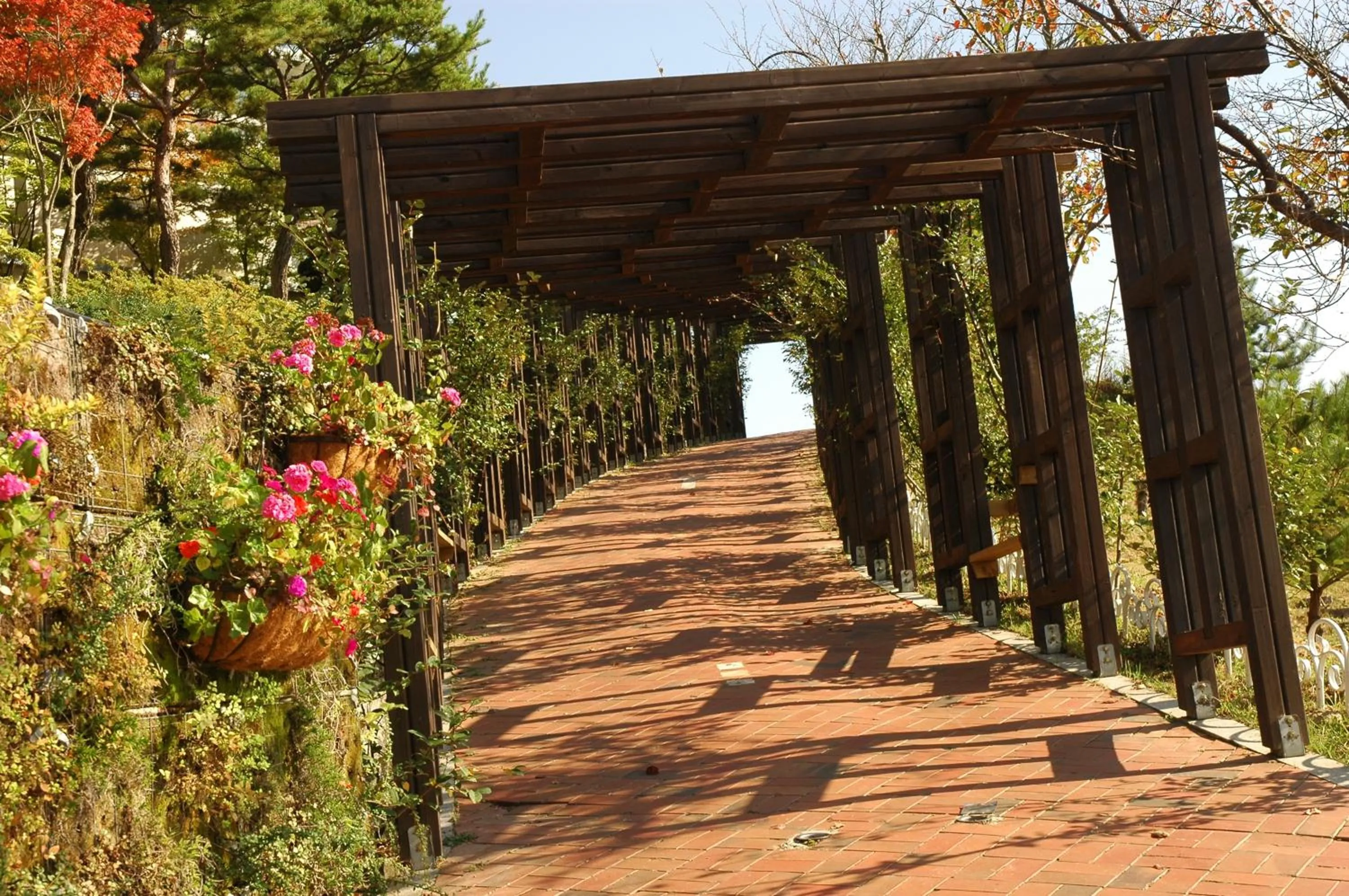 Spring in Namhae Neuhaus