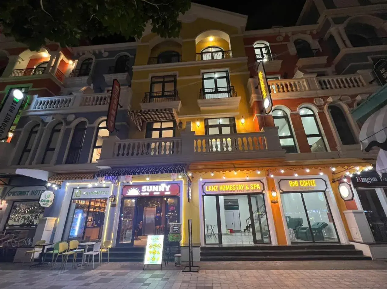 Deluxe Apartment in Lia Homestay Grand World Phu Quoc Deluxe Apartment in Lia Homestay Grand World Phu Quoc