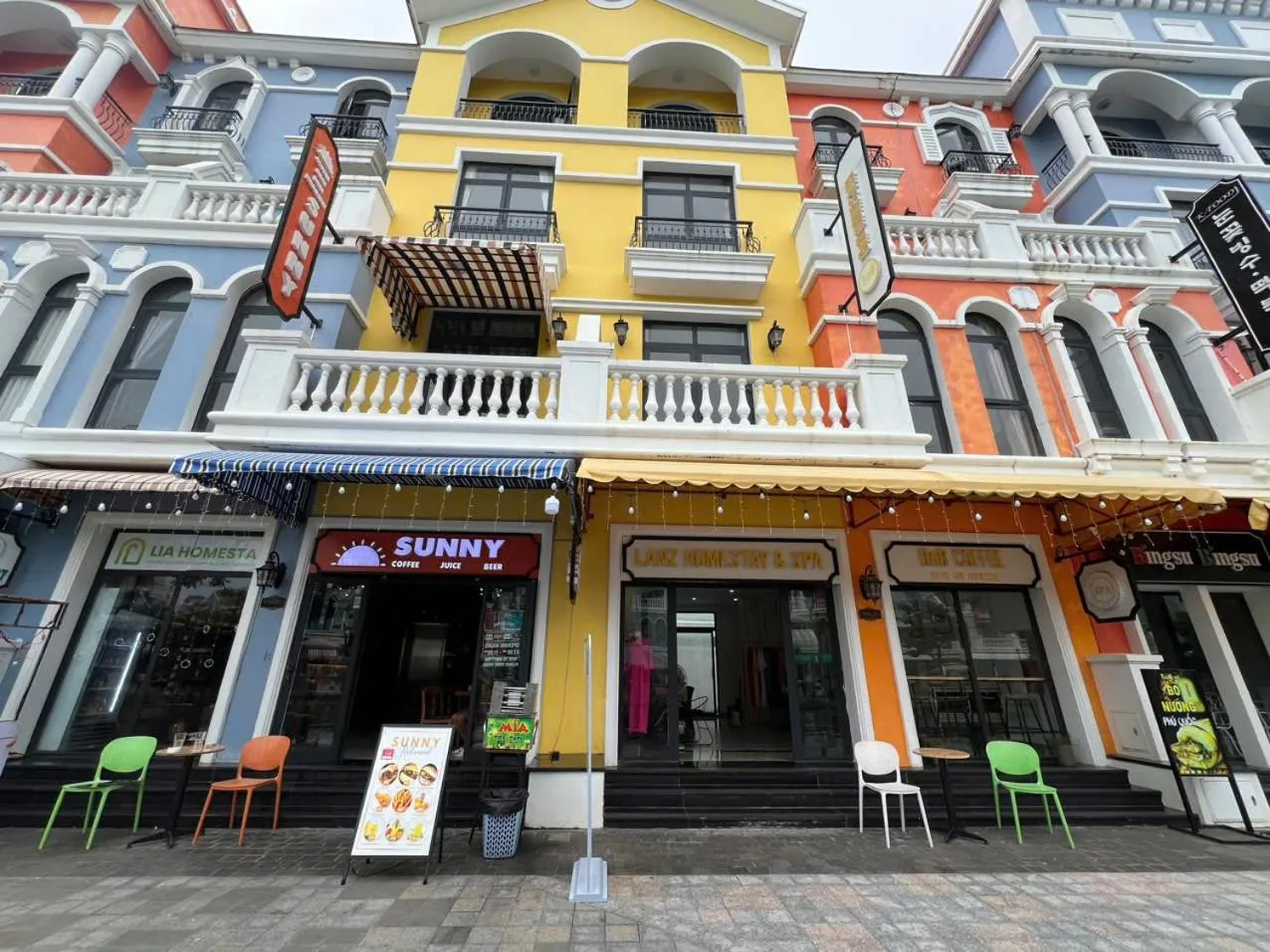 Lia Homestay Grand World Phu Quoc