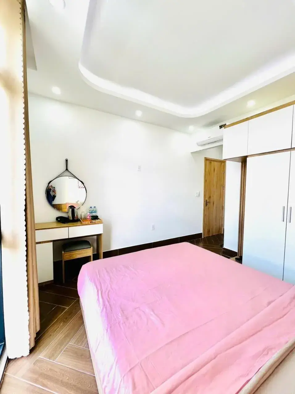 Twin Room with Lake View in Lia Homestay Grand World Phu Quoc Twin Room with Lake View in Lia Homestay Grand World Phu Quoc