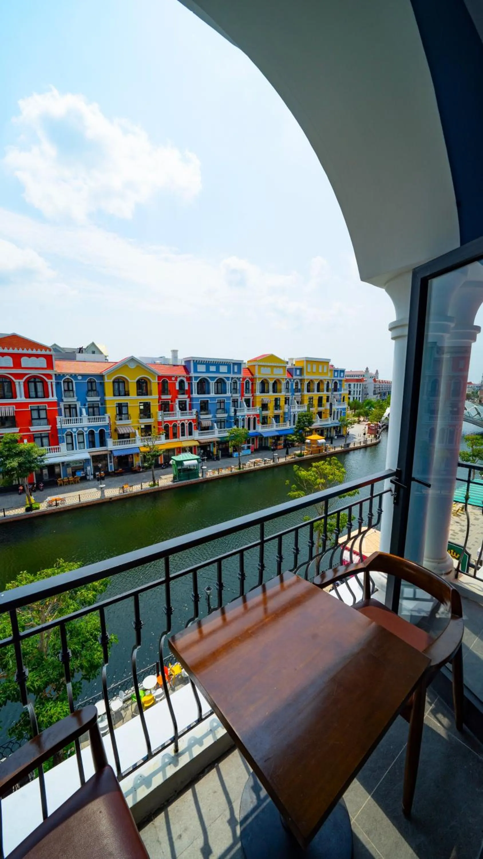 View (from property/room) in Lia Homestay Grand World Phu Quoc