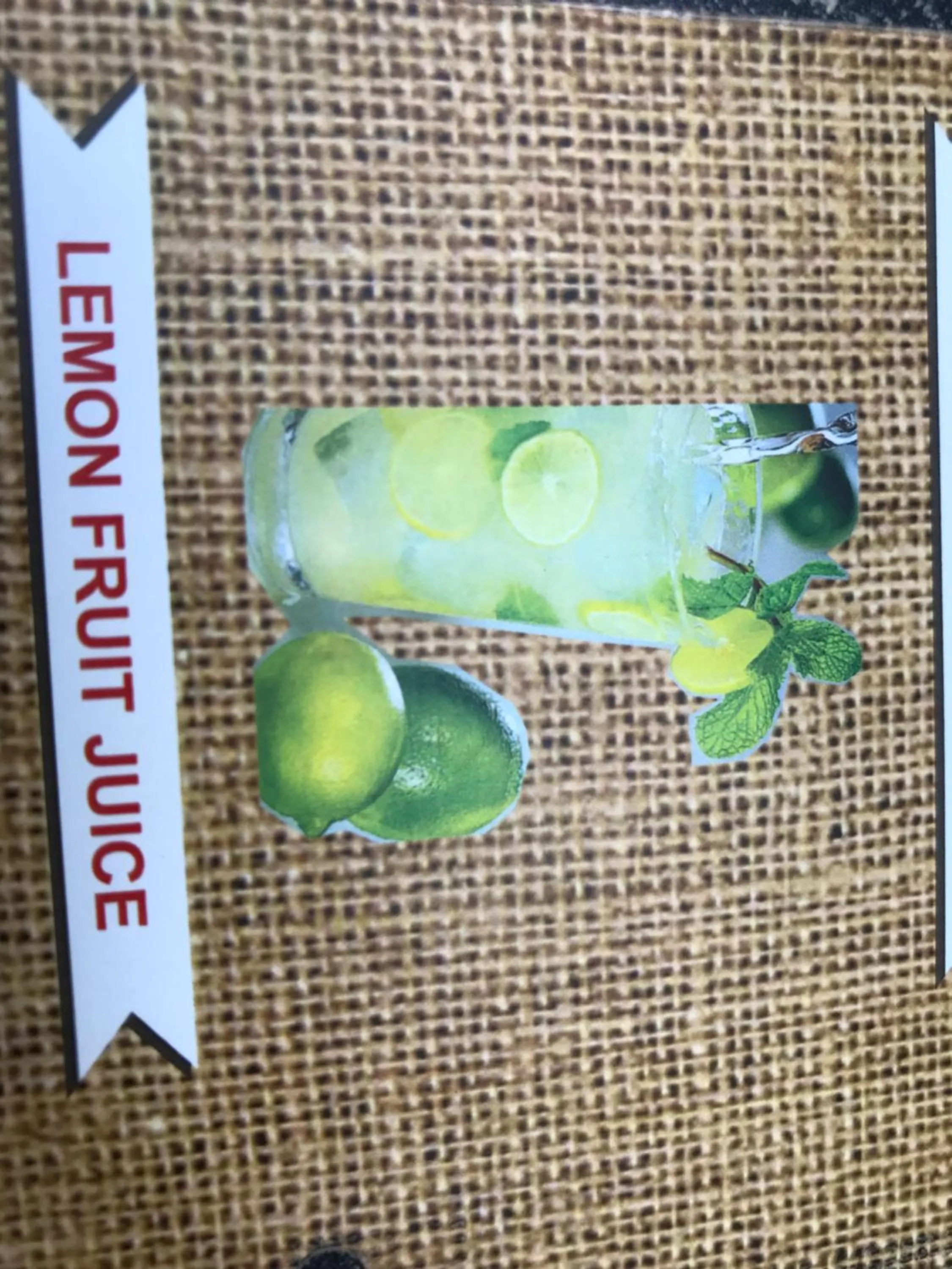 Breakfast in Thatsaphone Hotel