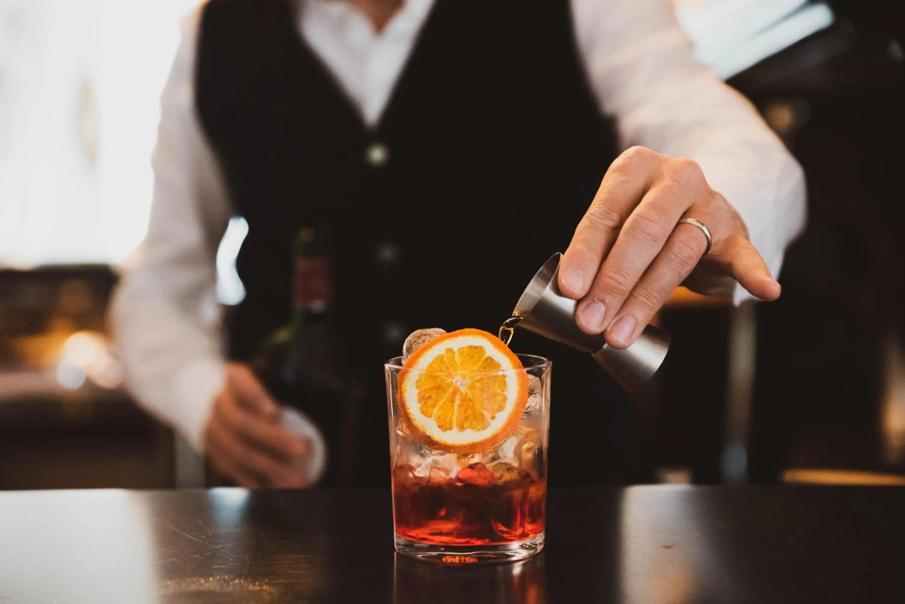 Lounge or bar in Vigna Caio Relais & Spa