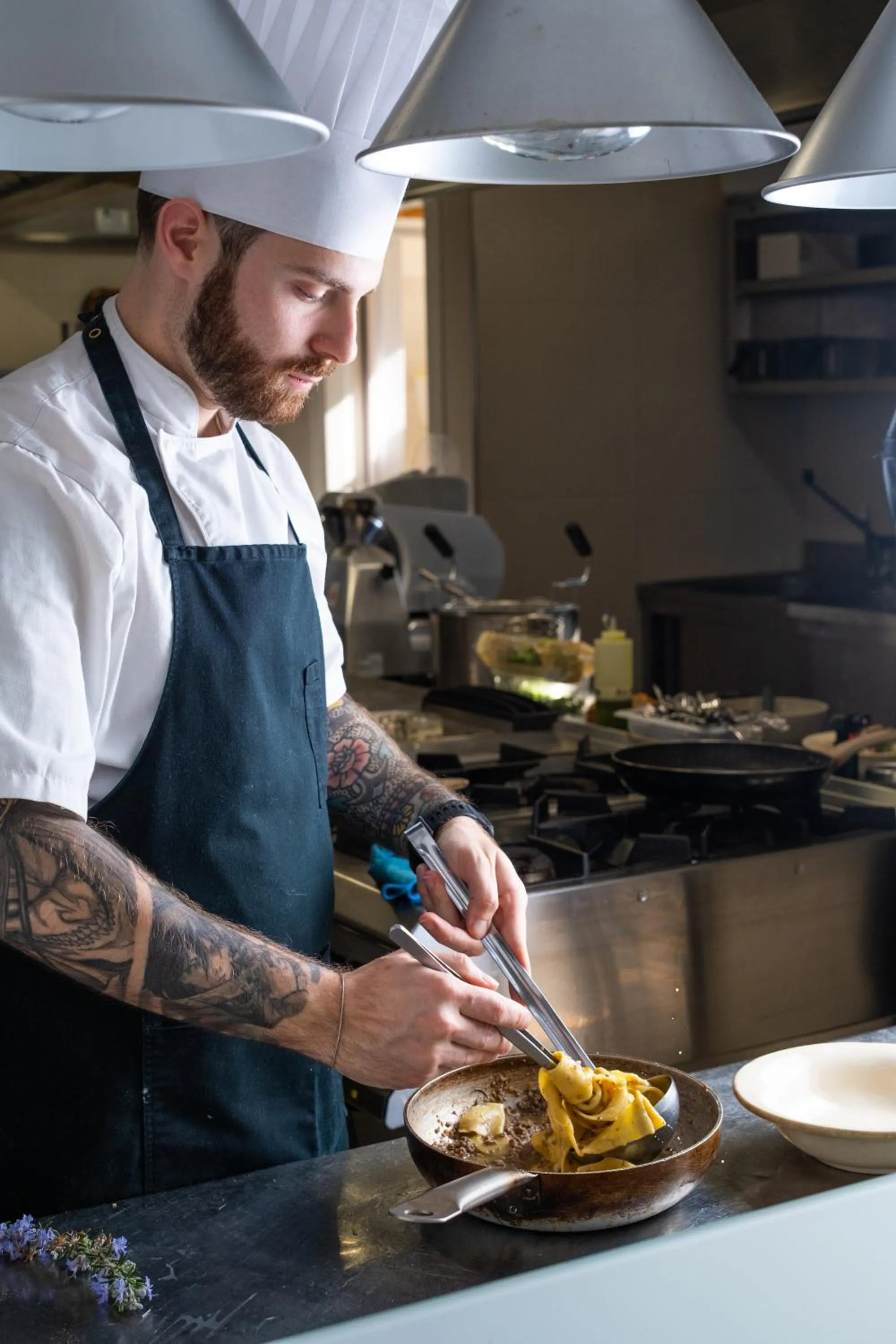 Staff in Vigna Caio Relais & Spa