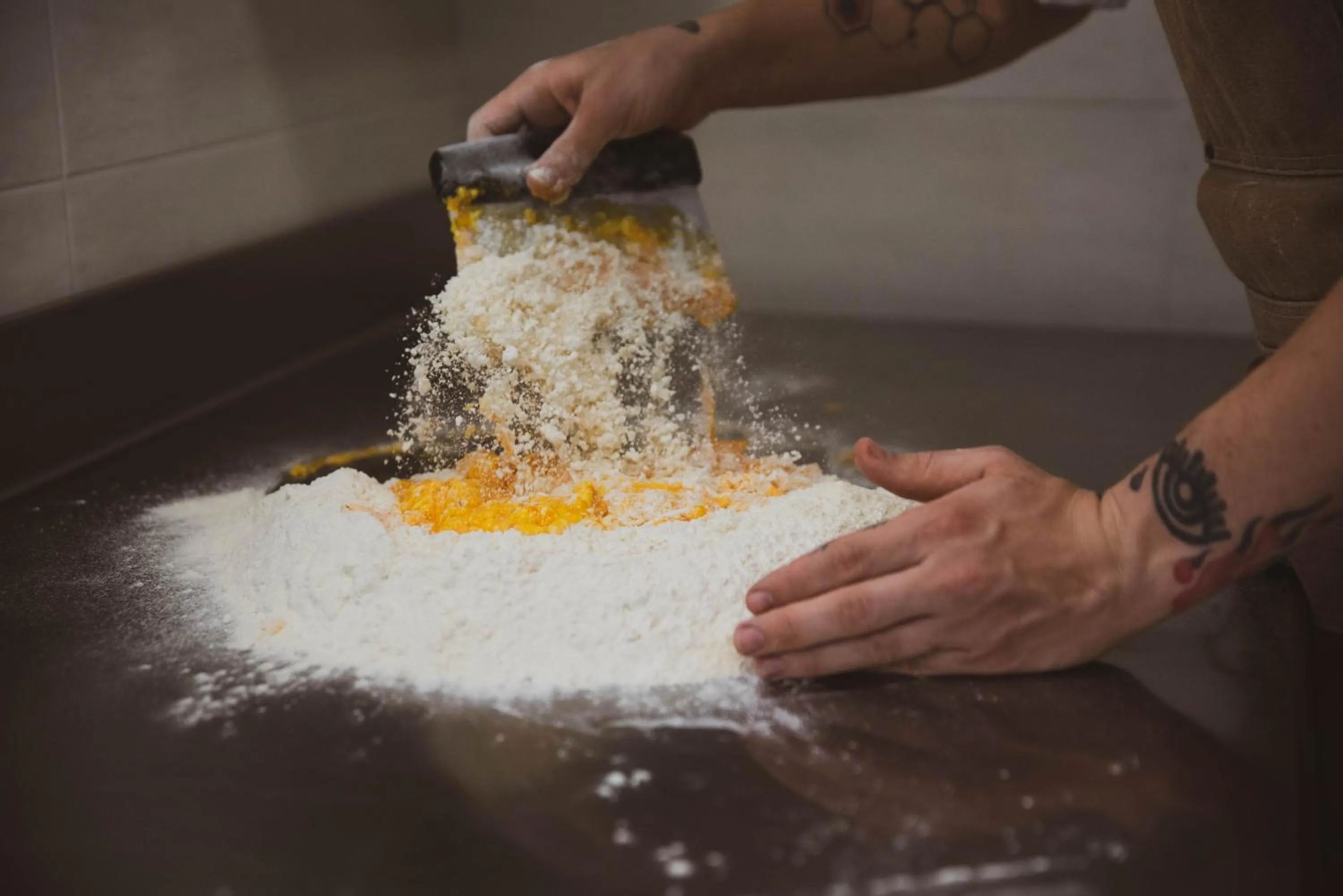 Food and drinks in Vigna Caio Relais & Spa