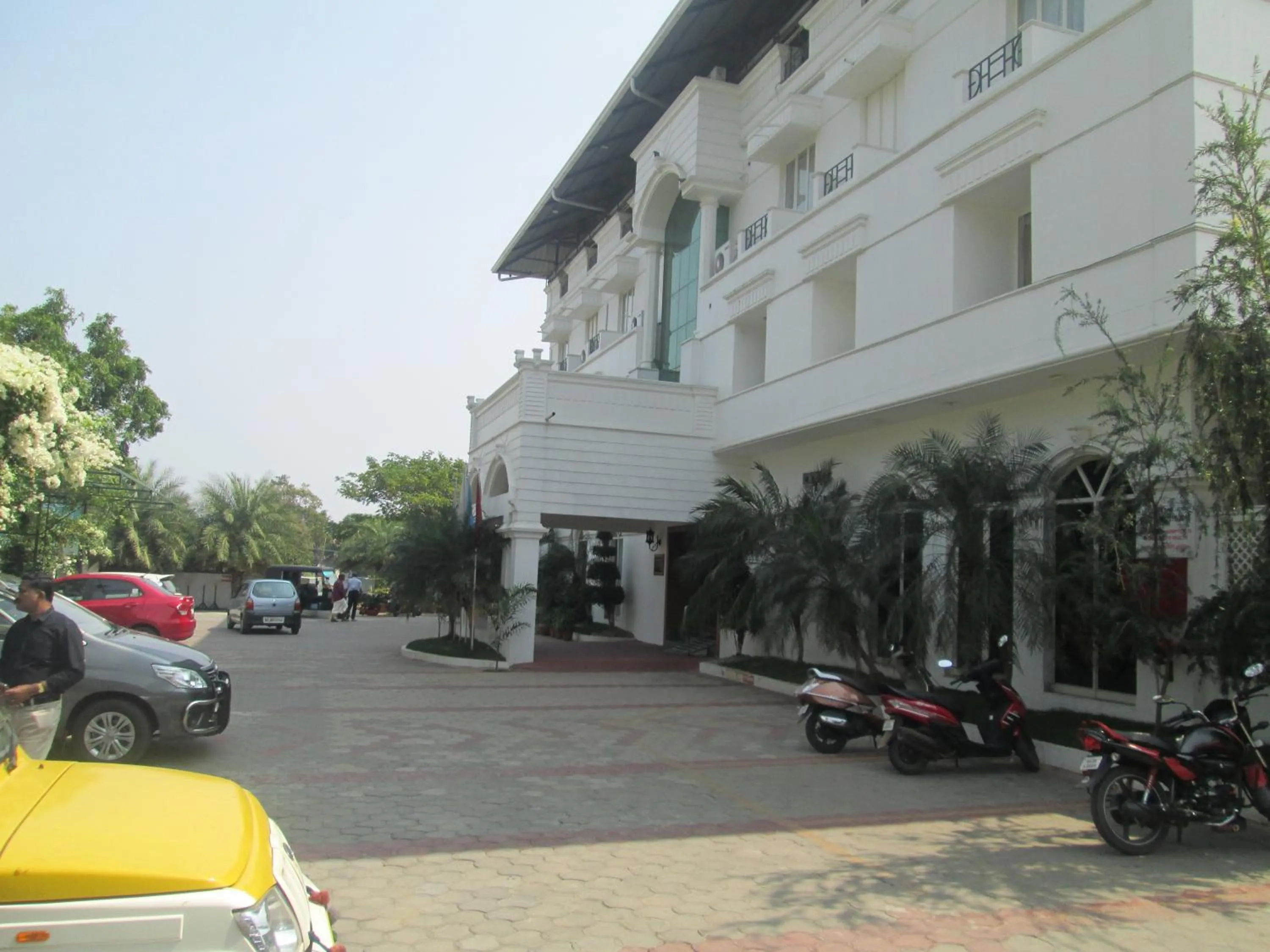 Property building in Paray Village County