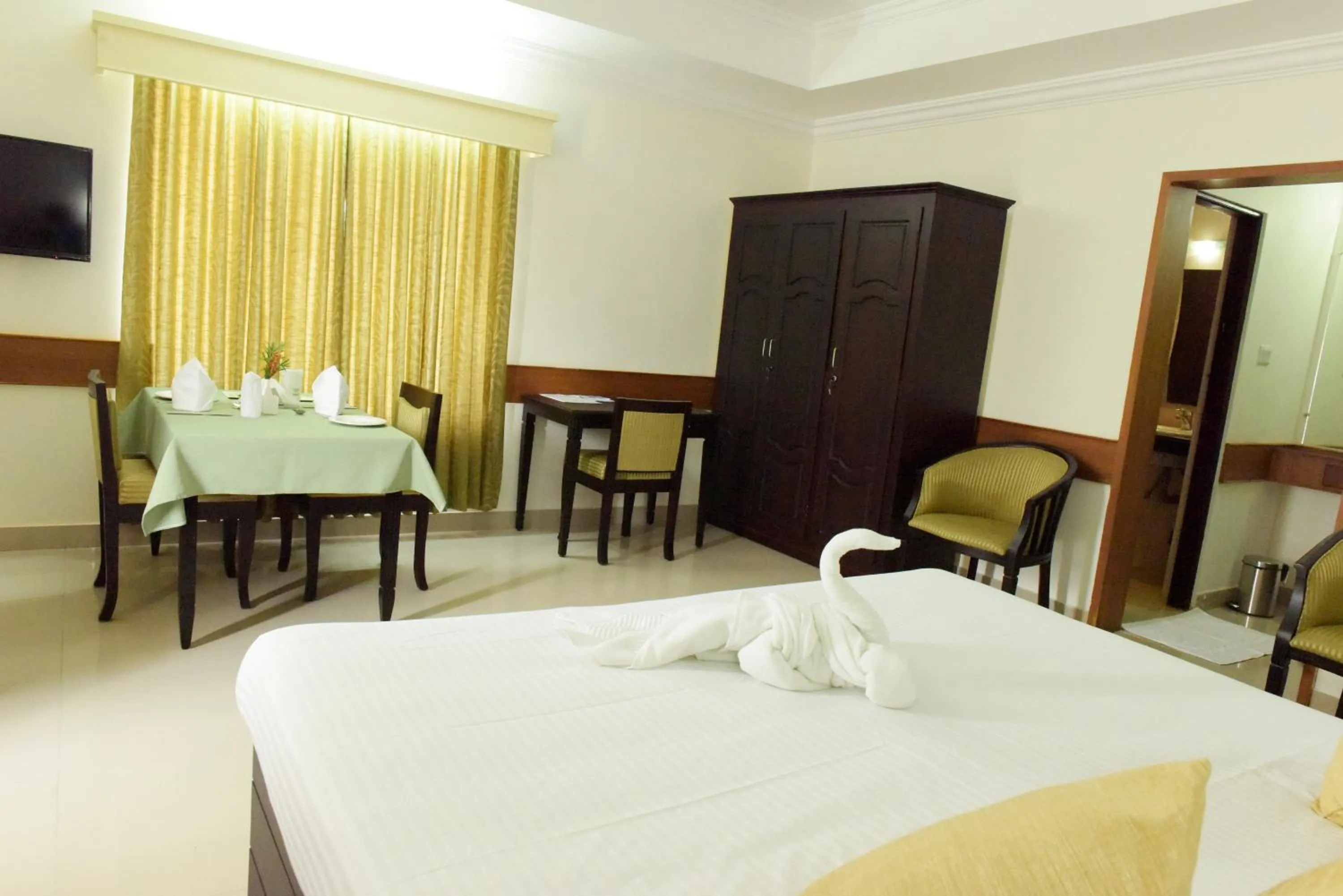 Paray Village County