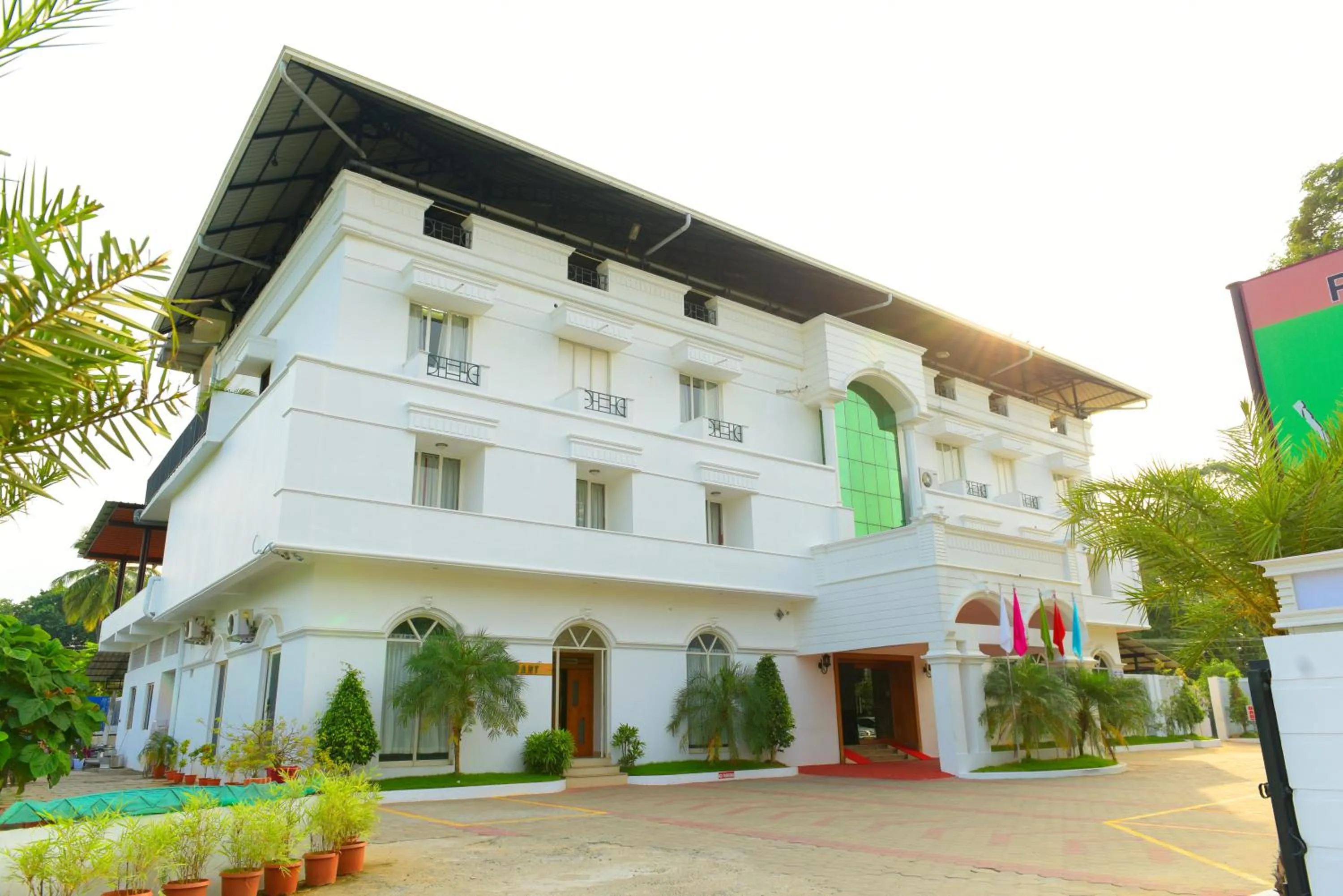 Paray Village County