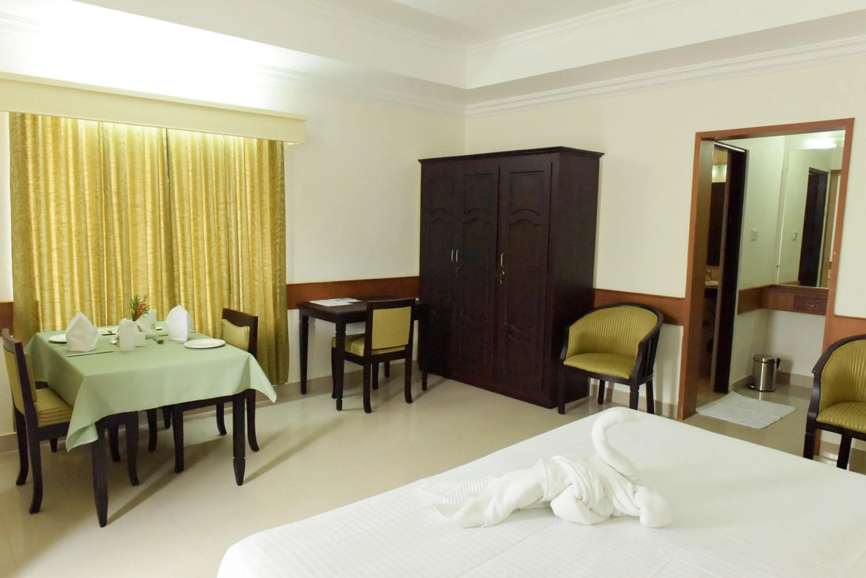 Paray Village County