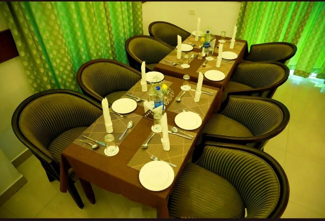 Dining area in Paray Village County