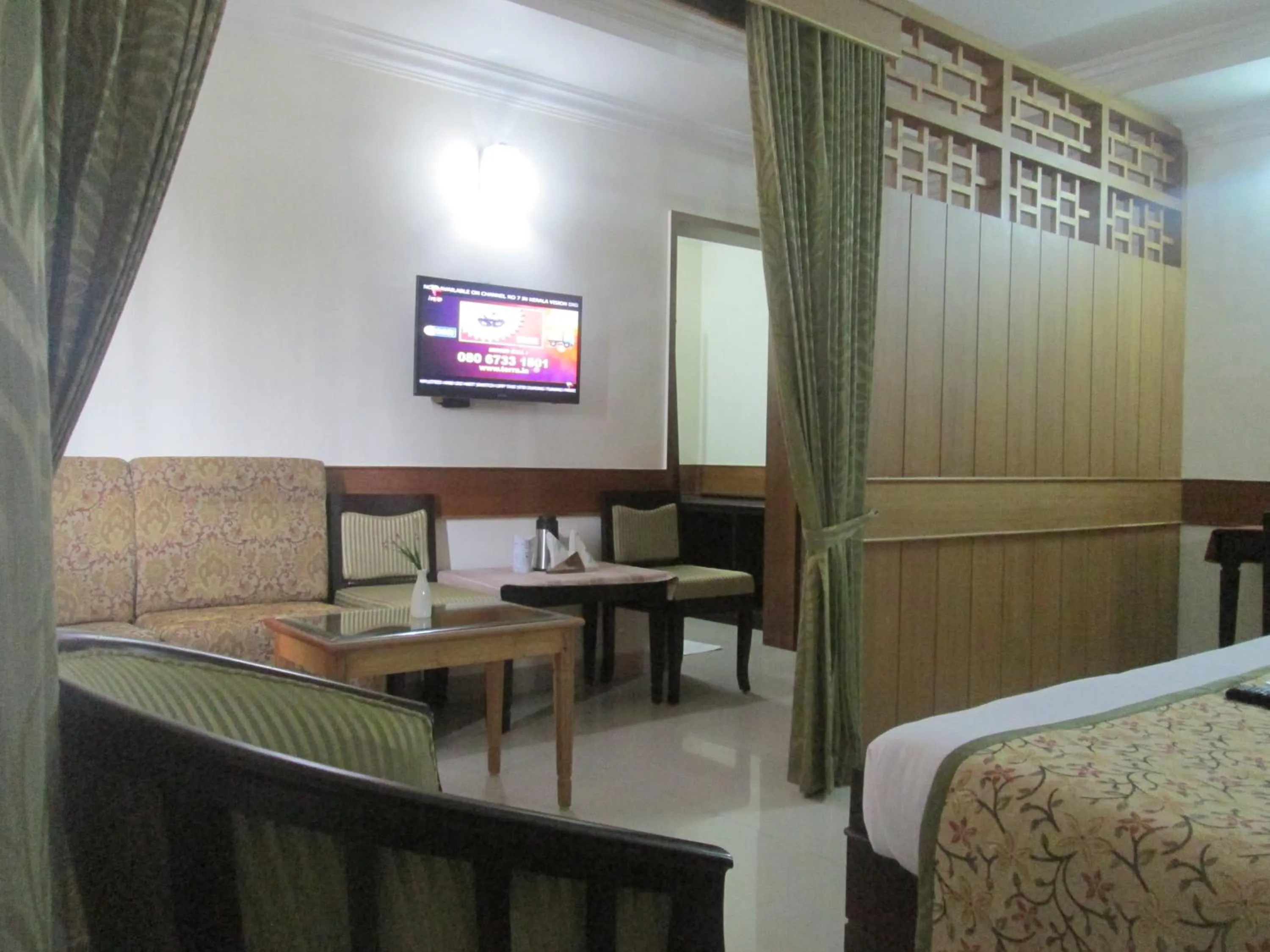 Paray Village County