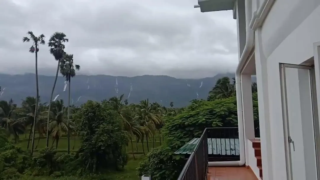 Balcony/Terrace in Paray Village County