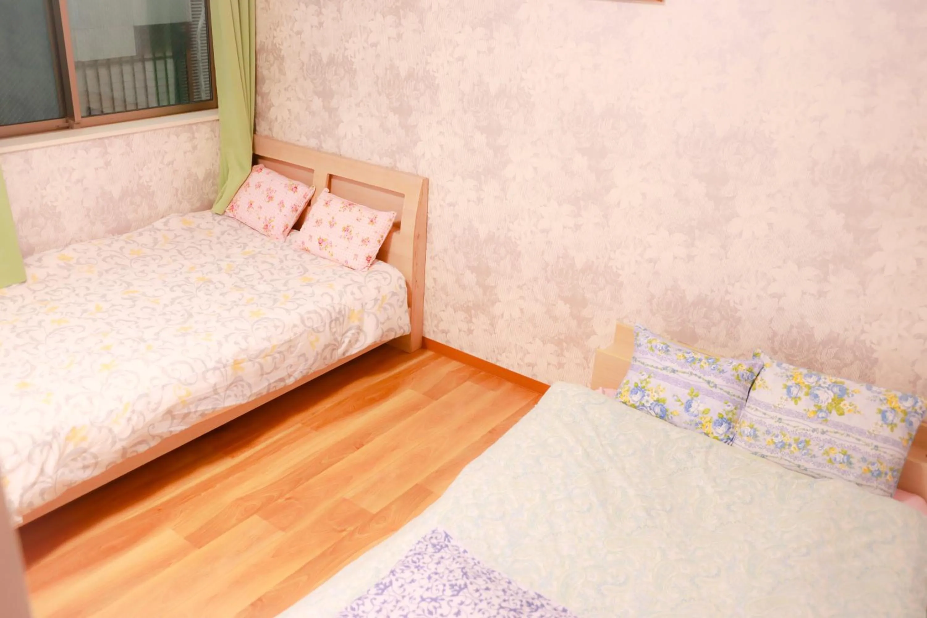 Bed in Tokyo Guest House 2020