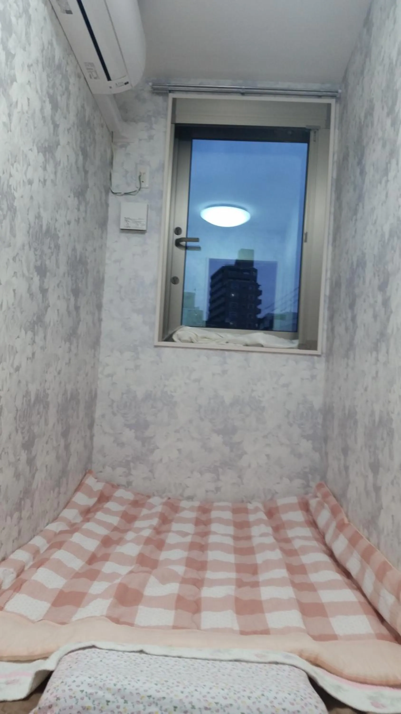 Bed in Tokyo Guest House 2020