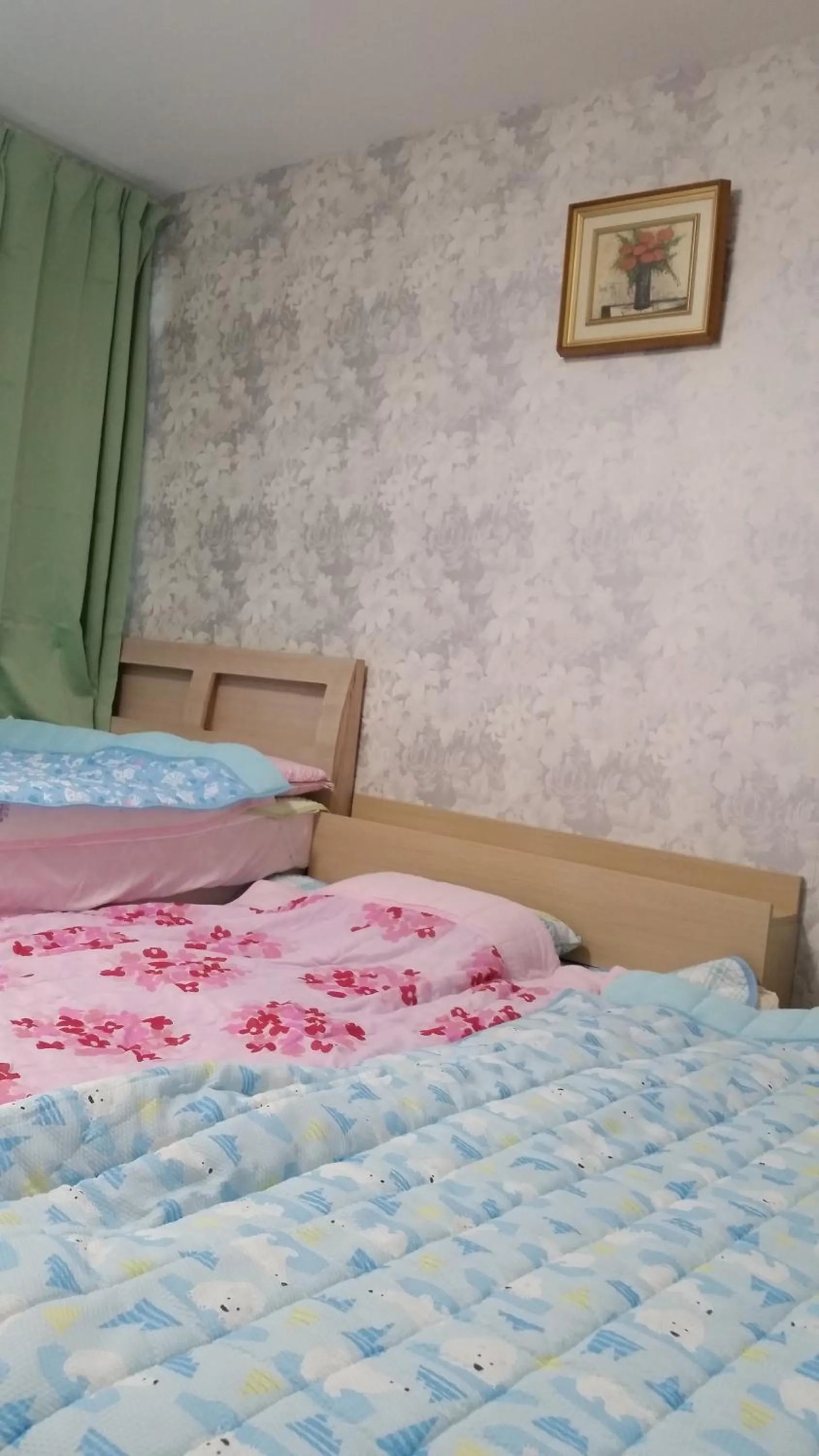 Bed in Tokyo Guest House 2020