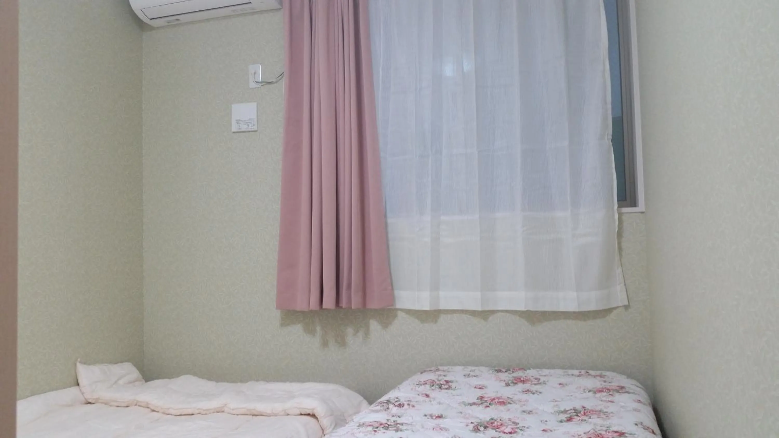 Bed in Tokyo Guest House 2020