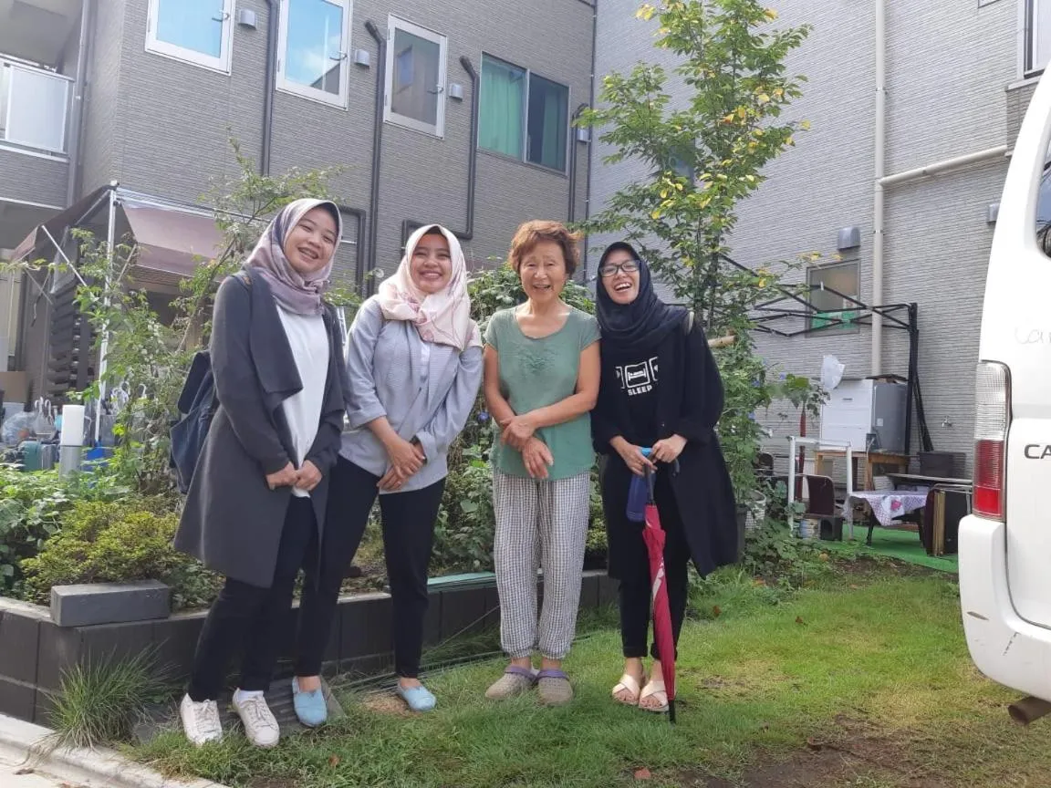 Tokyo Guest House 2020