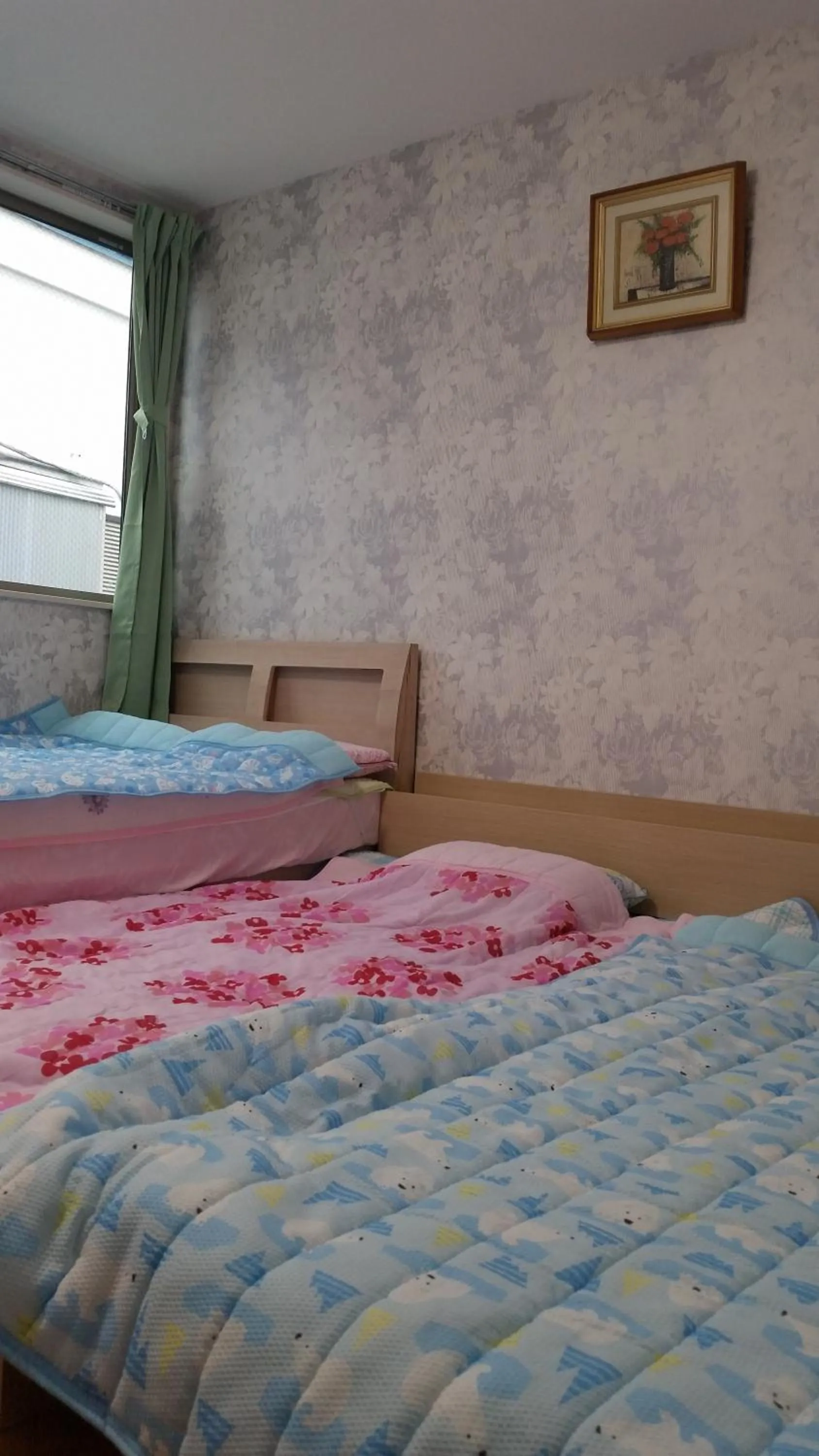 Bed in Tokyo Guest House 2020