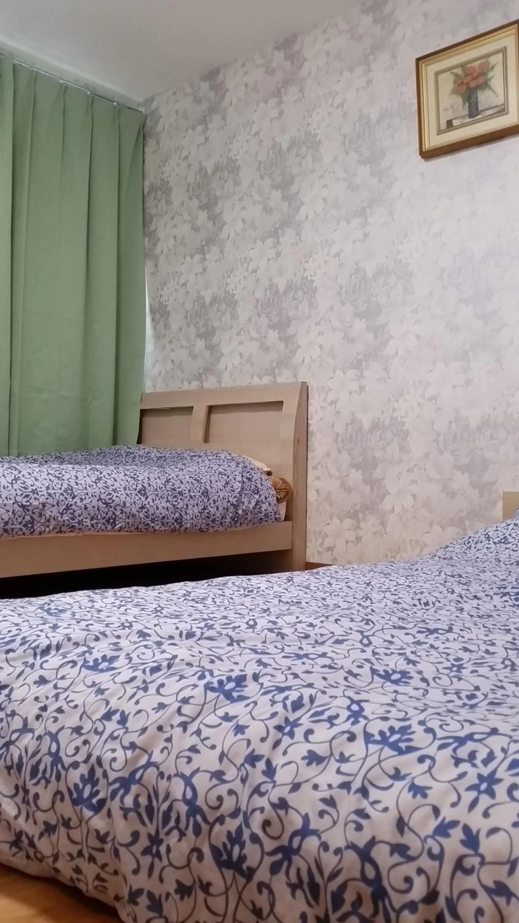 Bed in Tokyo Guest House 2020