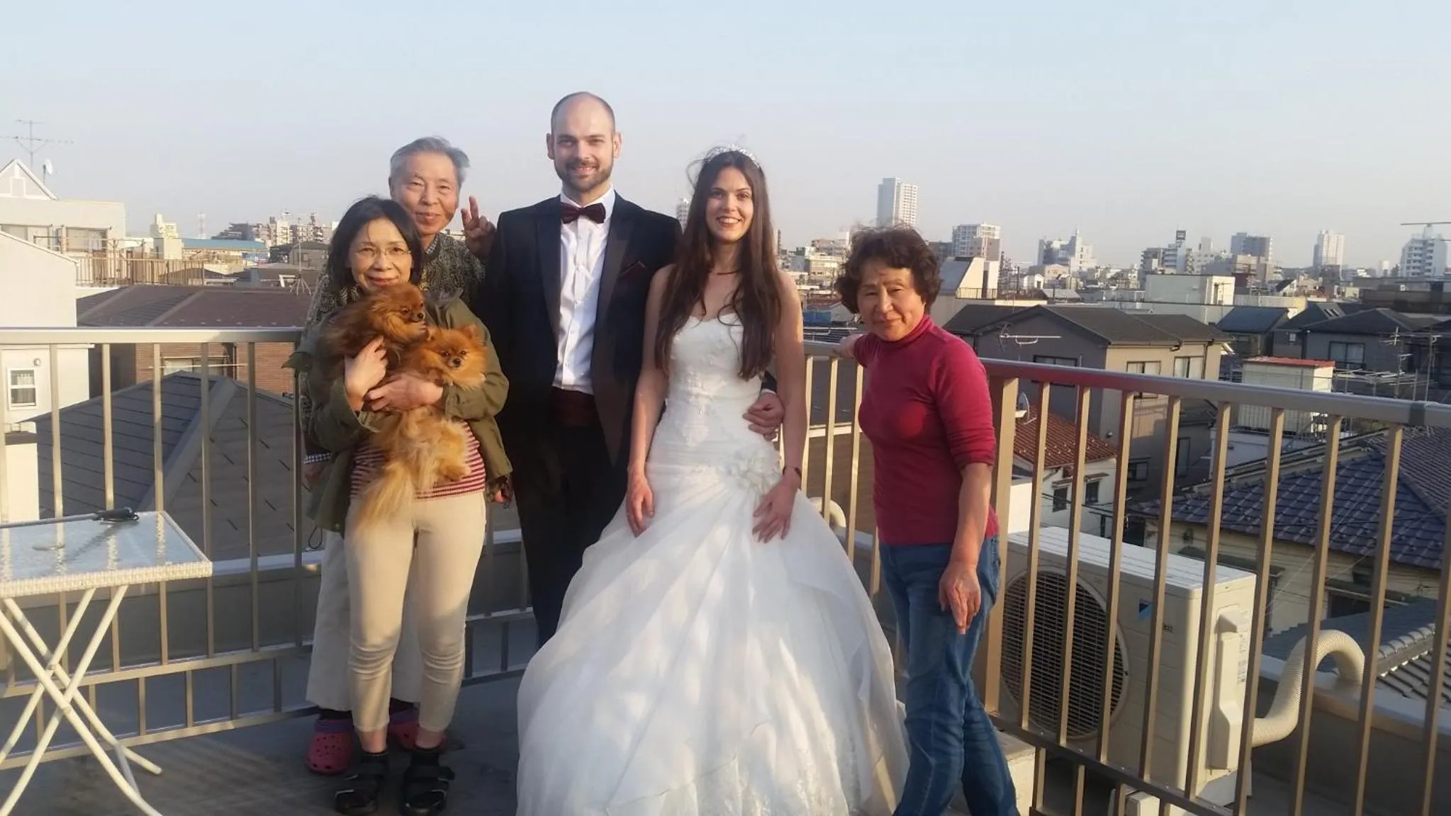 Tokyo Guest House 2020