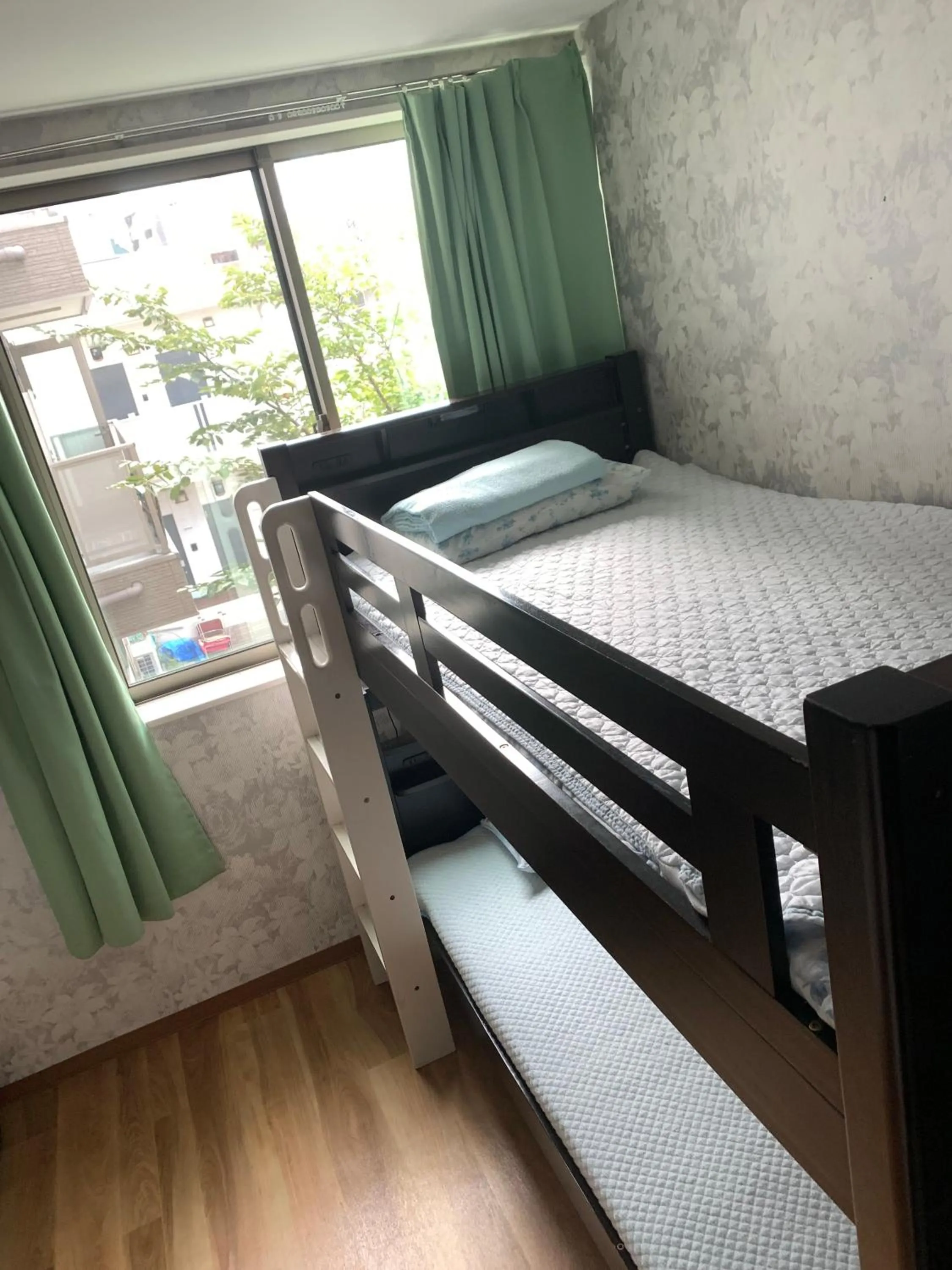 Bed in Tokyo Guest House 2020