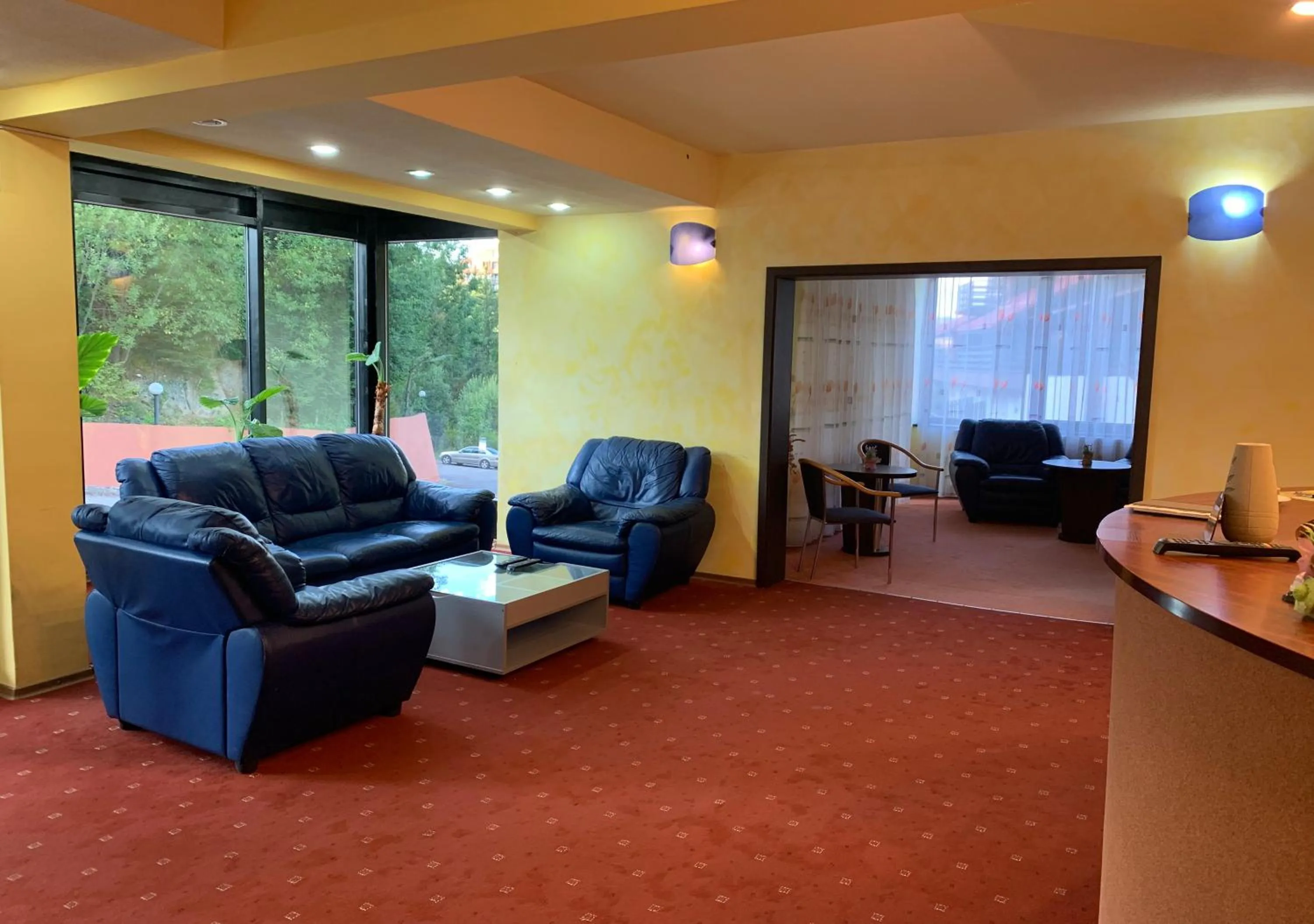 Natural landscape in Vila Condor