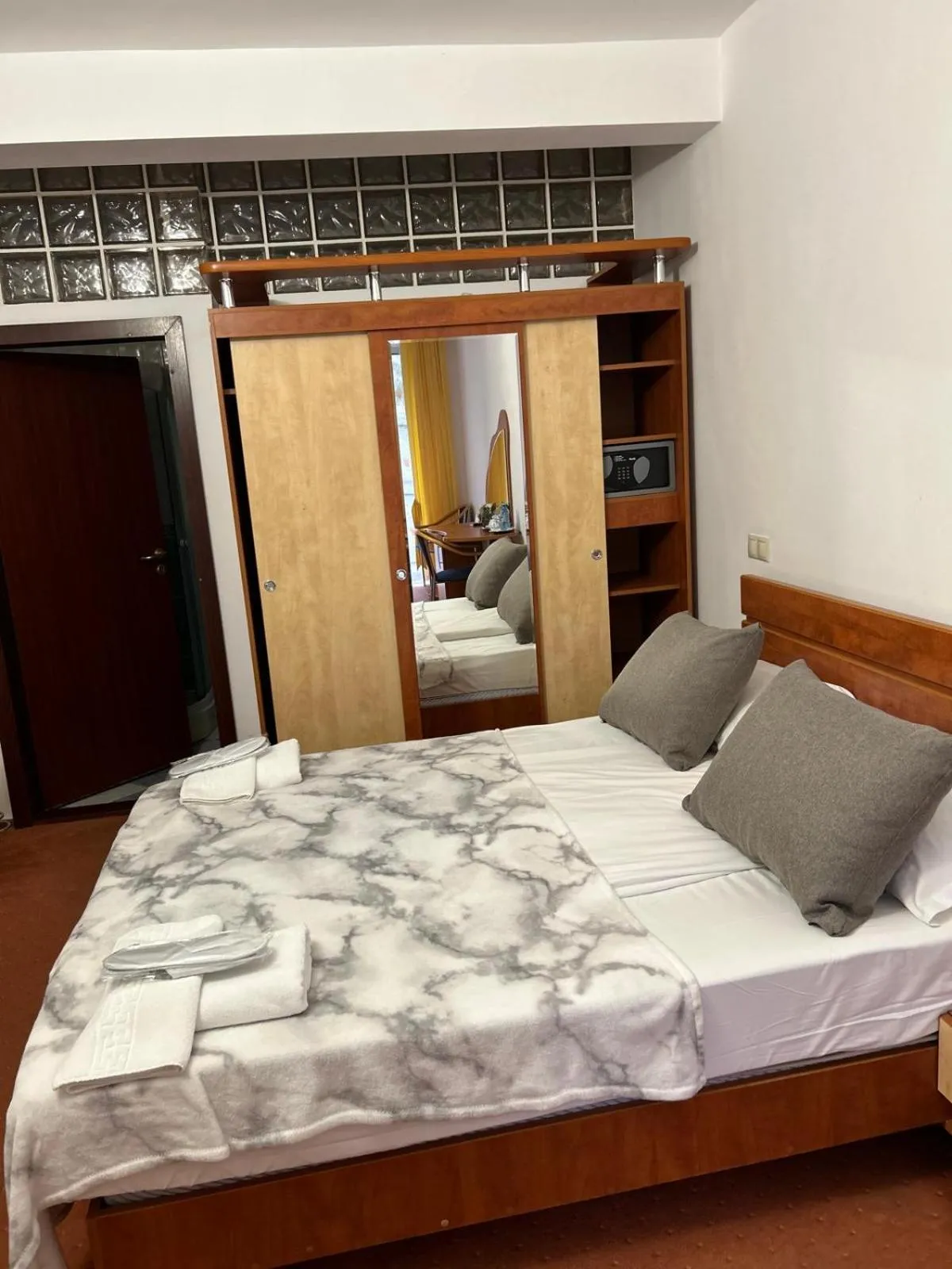 Bed in Vila Condor