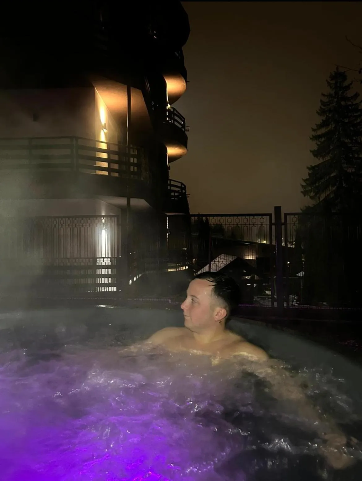 Guests in Vila Condor