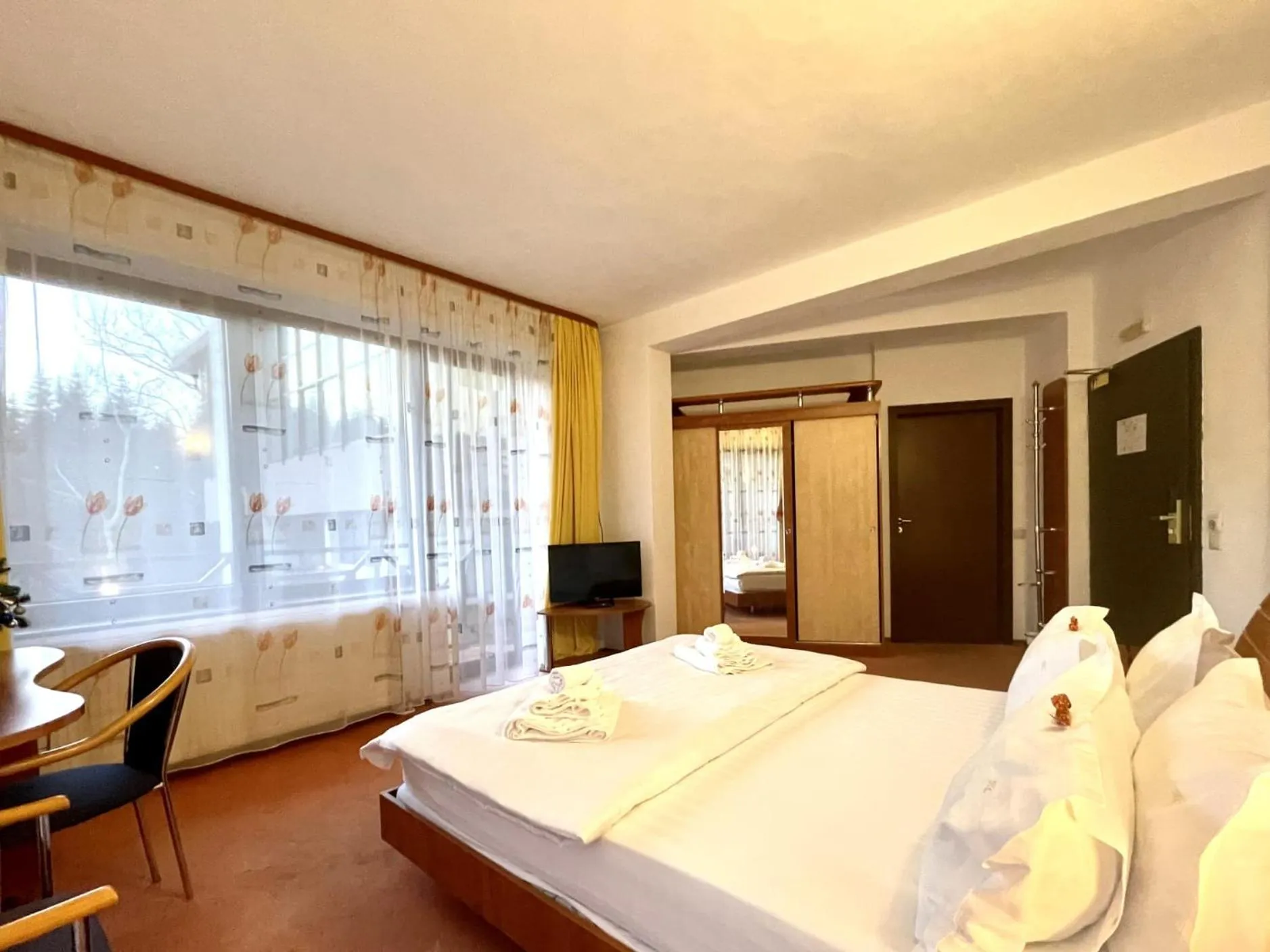 Bedroom in Vila Condor