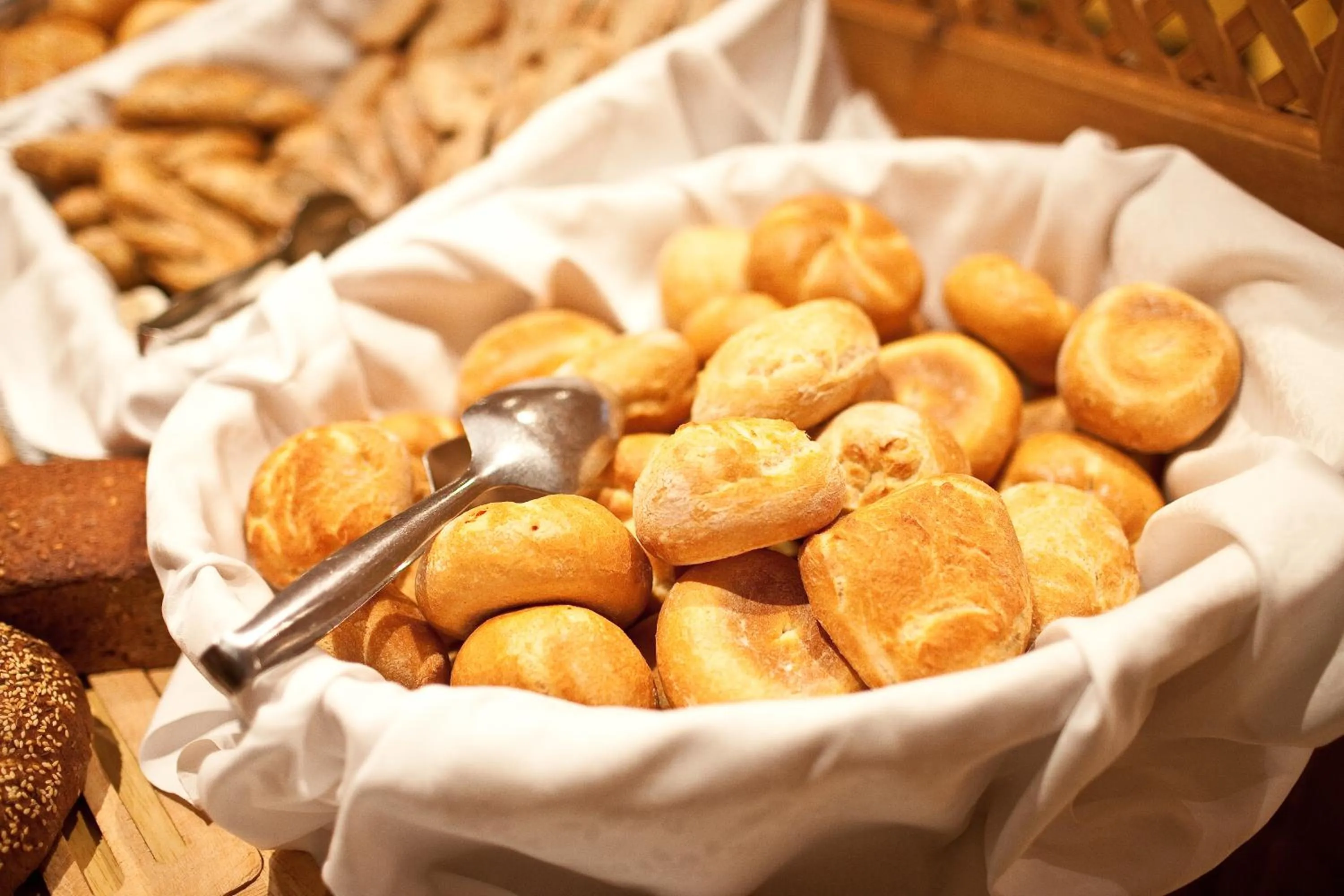 Food and drinks in Hotel Grüner Baum