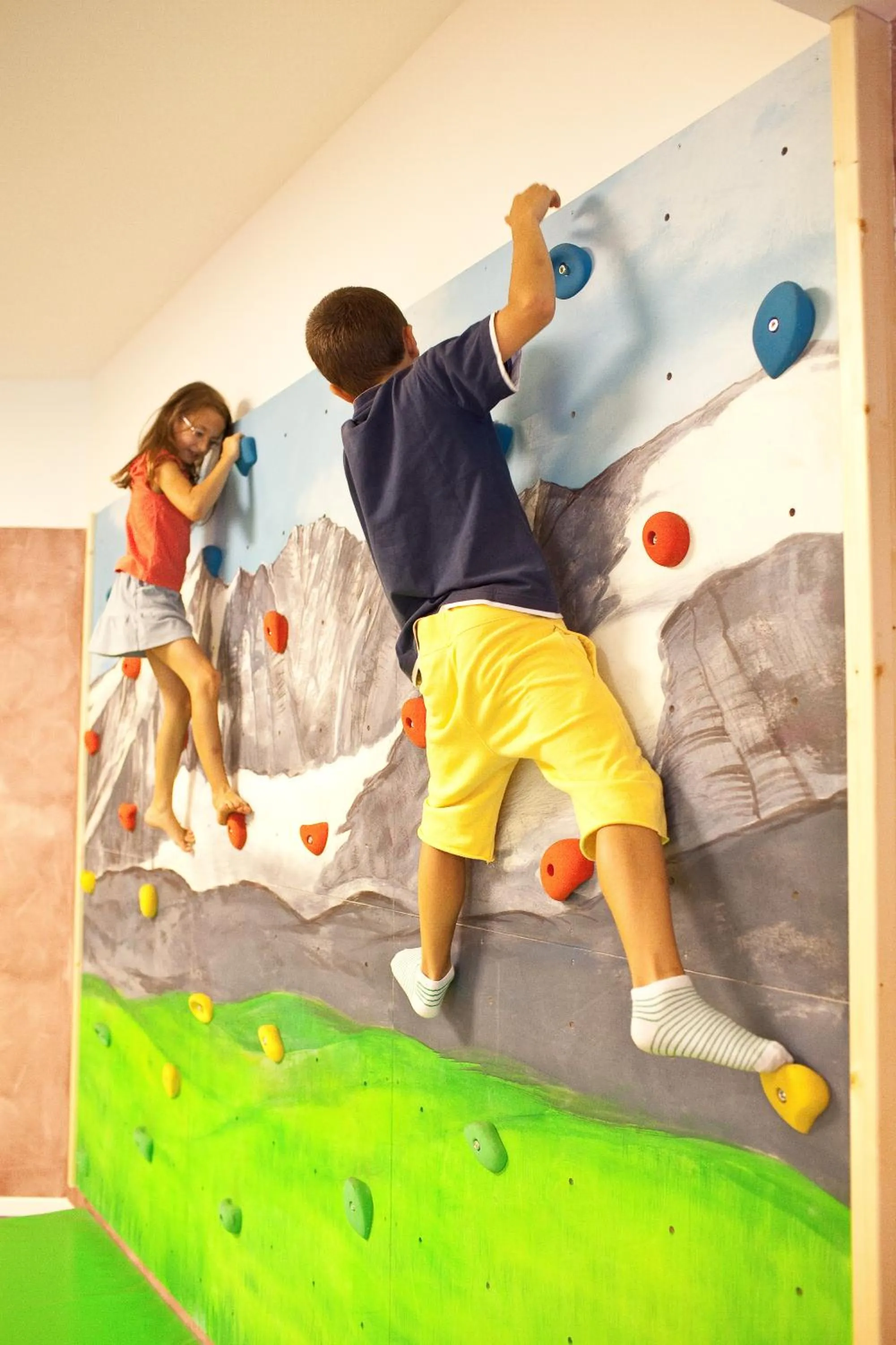 Game Room in Hotel Grüner Baum