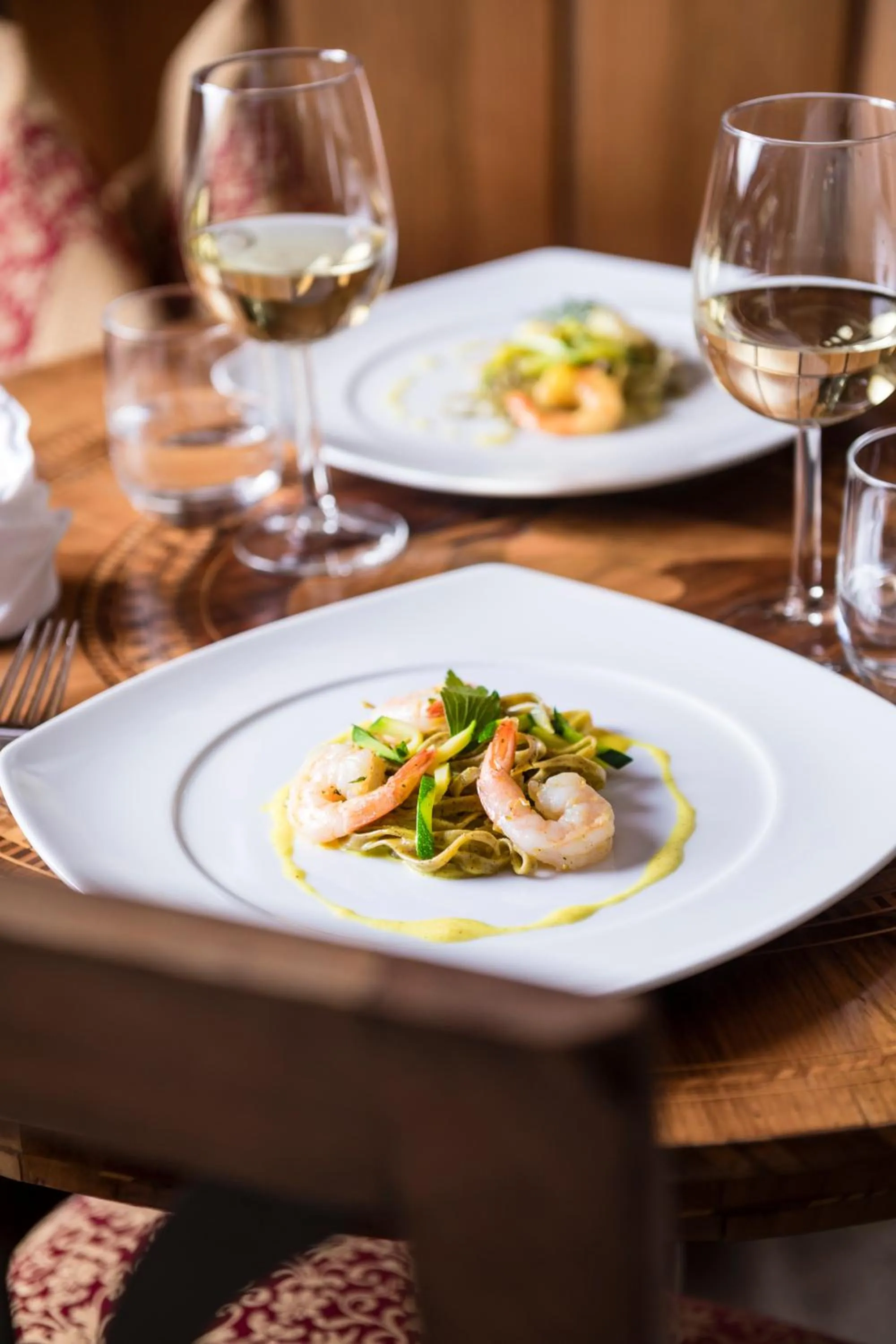 Lunch in Hotel Grüner Baum