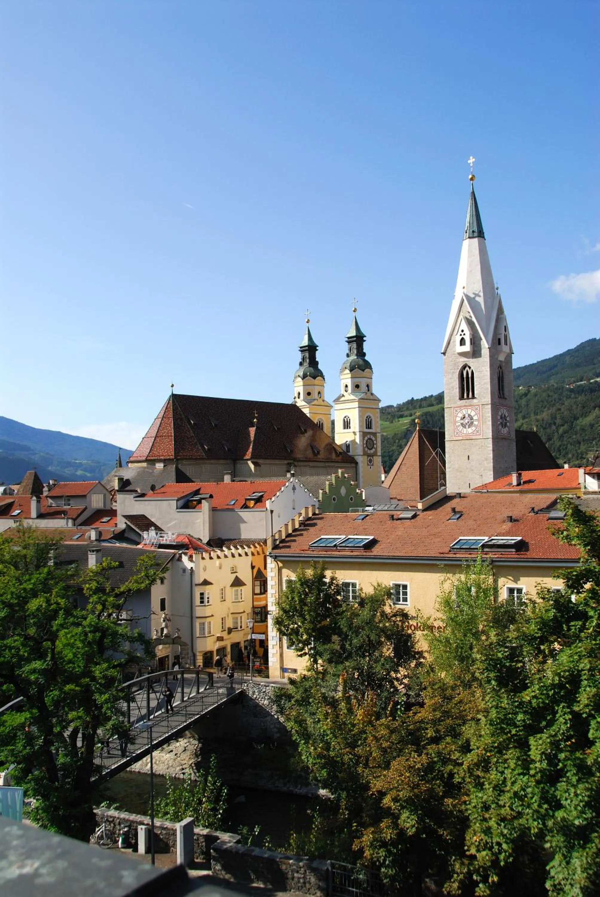 Area and facilities in Hotel Grüner Baum
