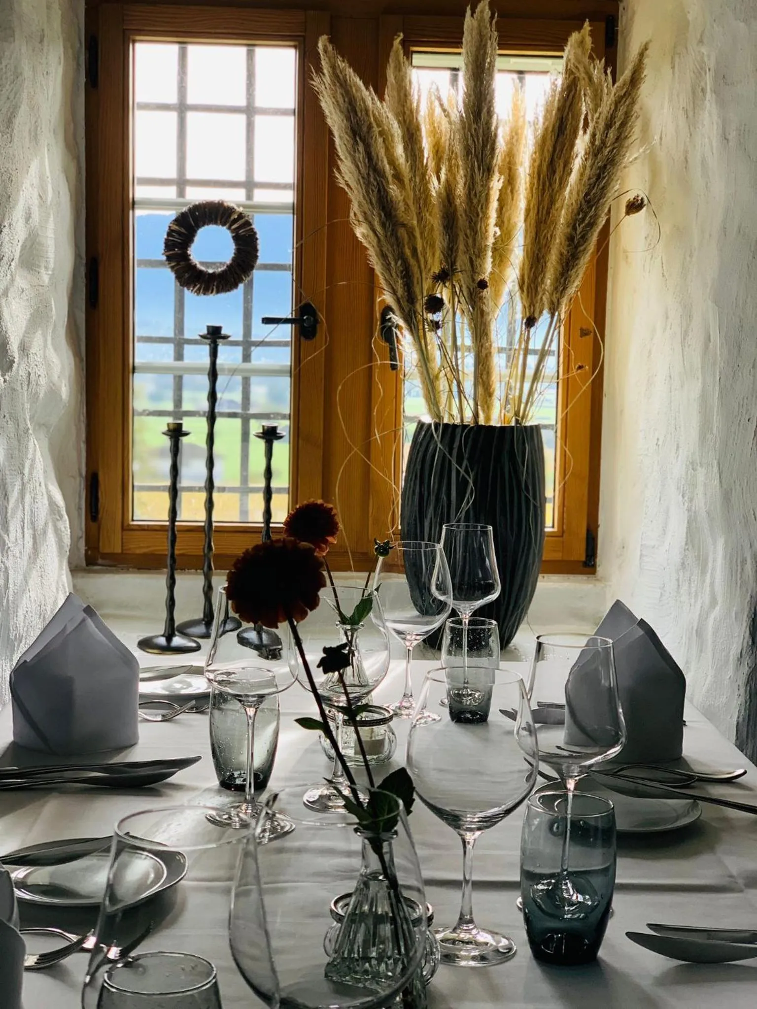 Hotel Restaurant Schlössli Sax