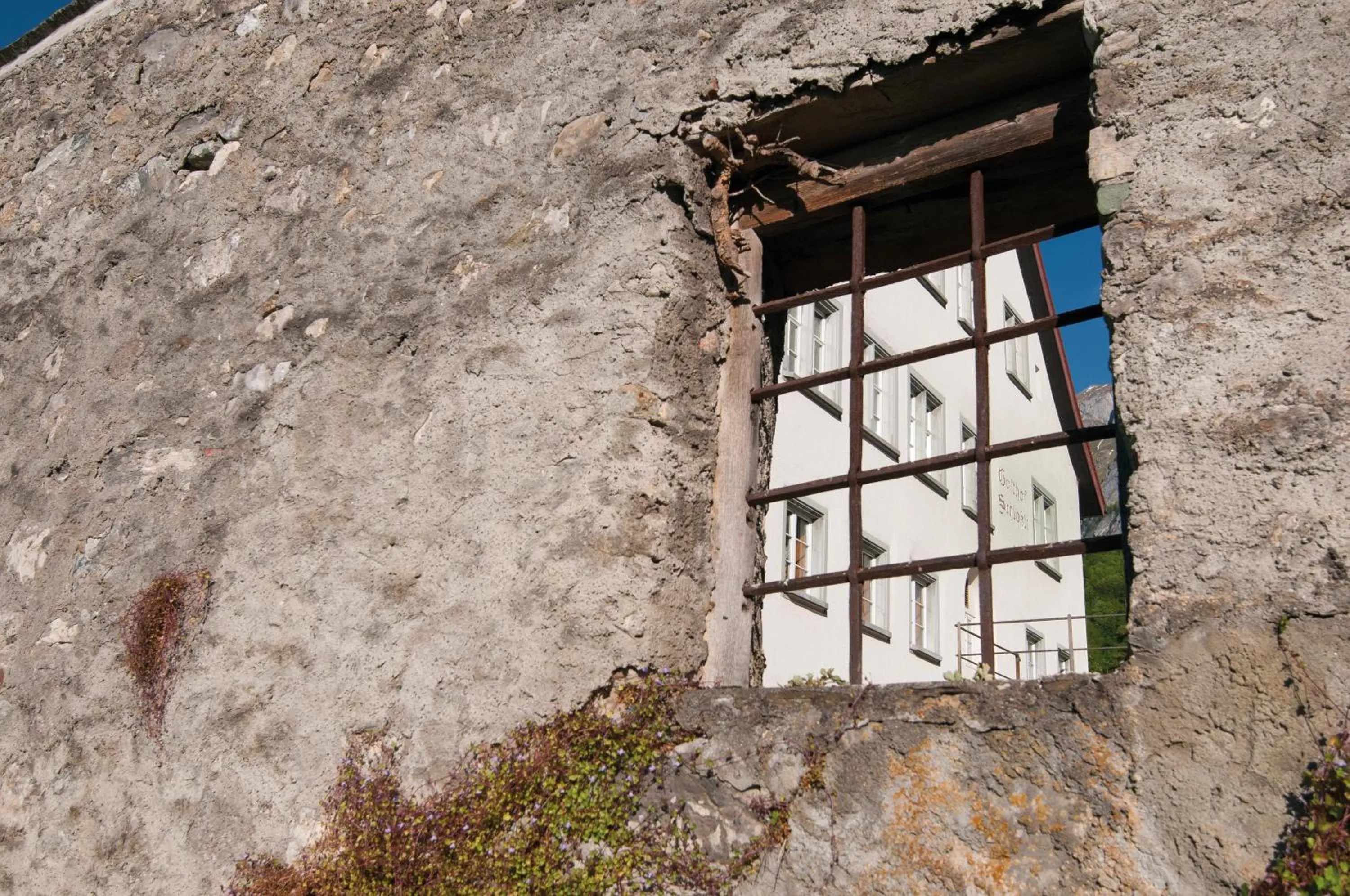 Day in Hotel Restaurant Schlössli Sax