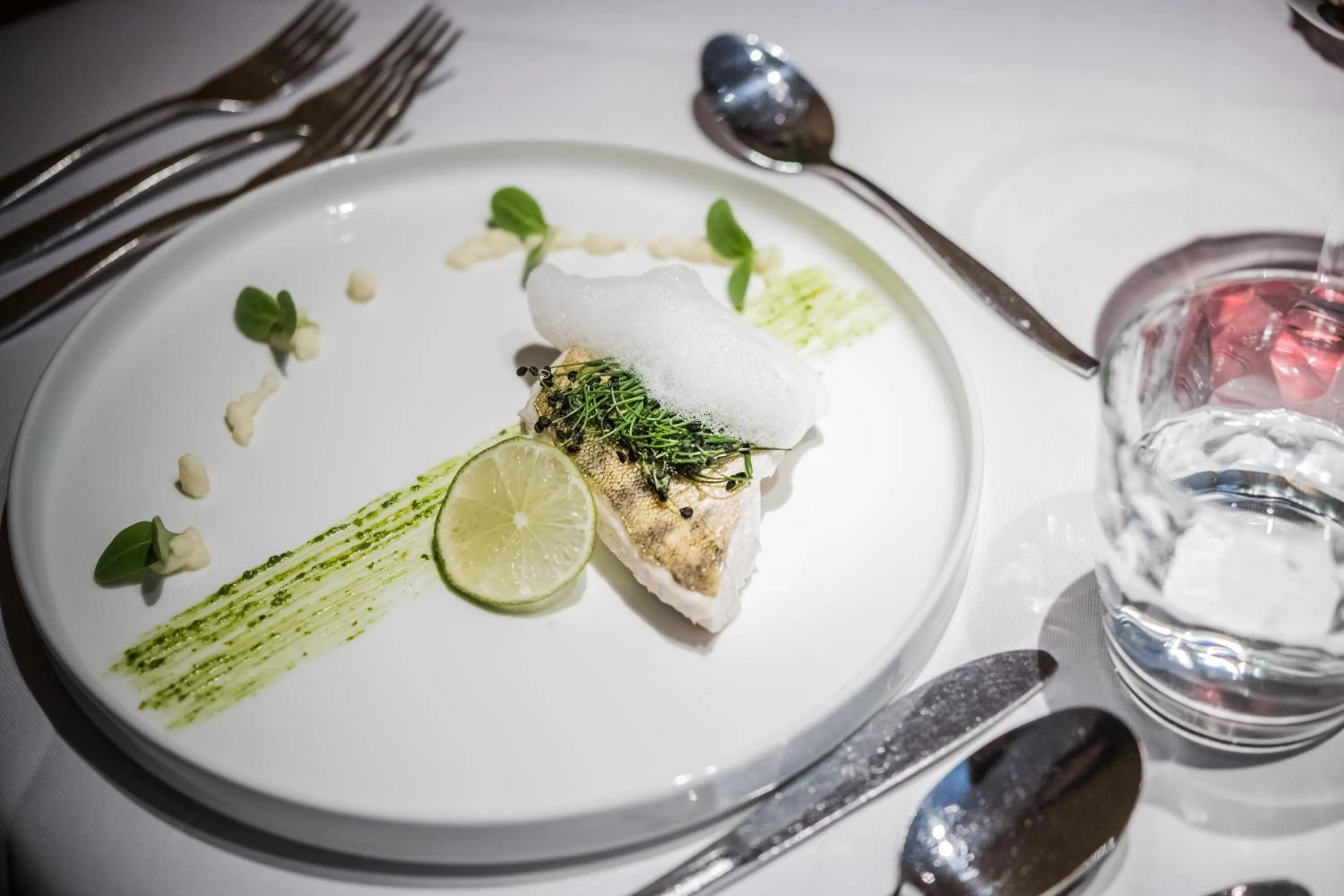 Food and drinks in Alpinhotel Keil