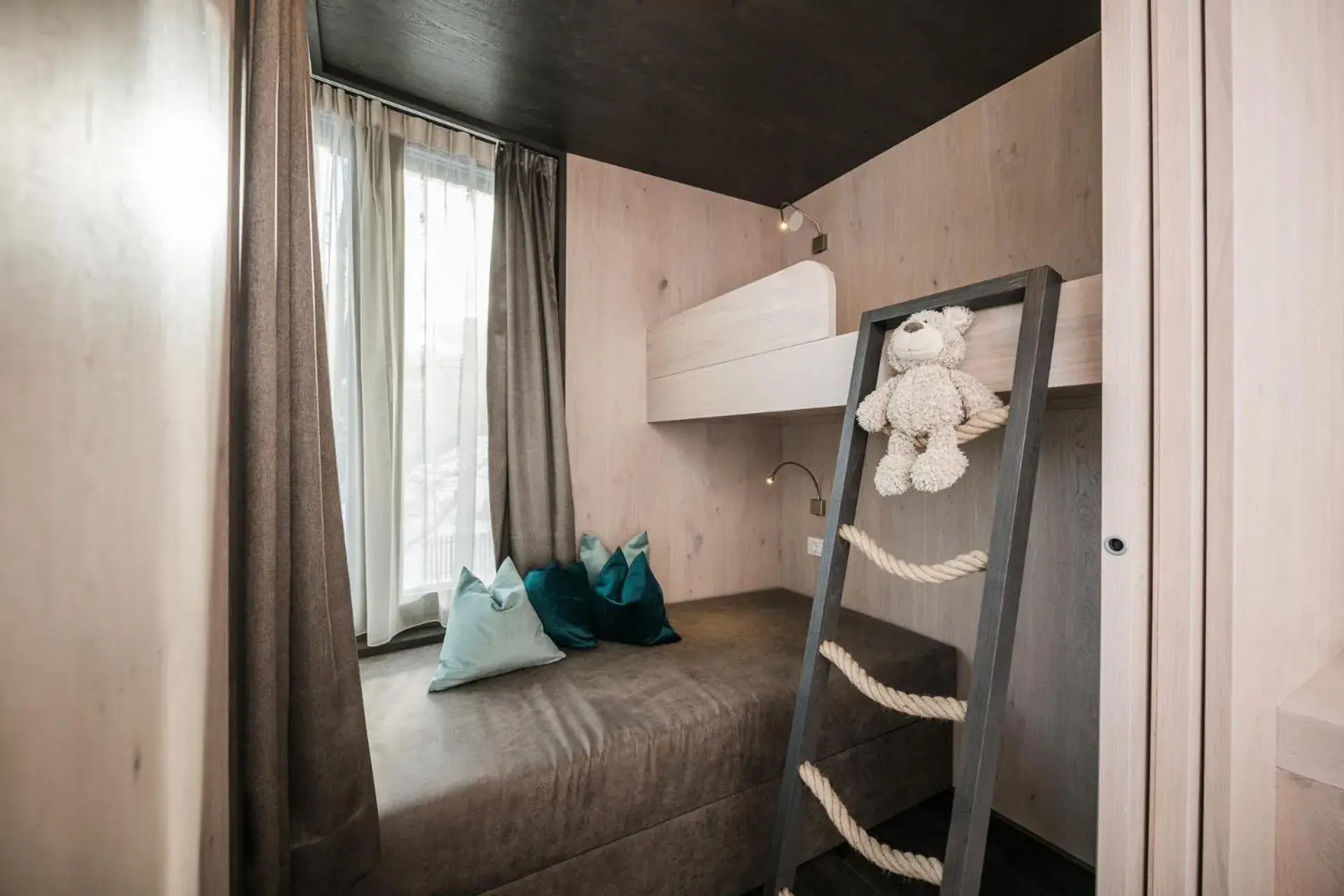 Junior Suite Mountain in Alpinhotel Keil Junior Suite Mountain in Alpinhotel Keil