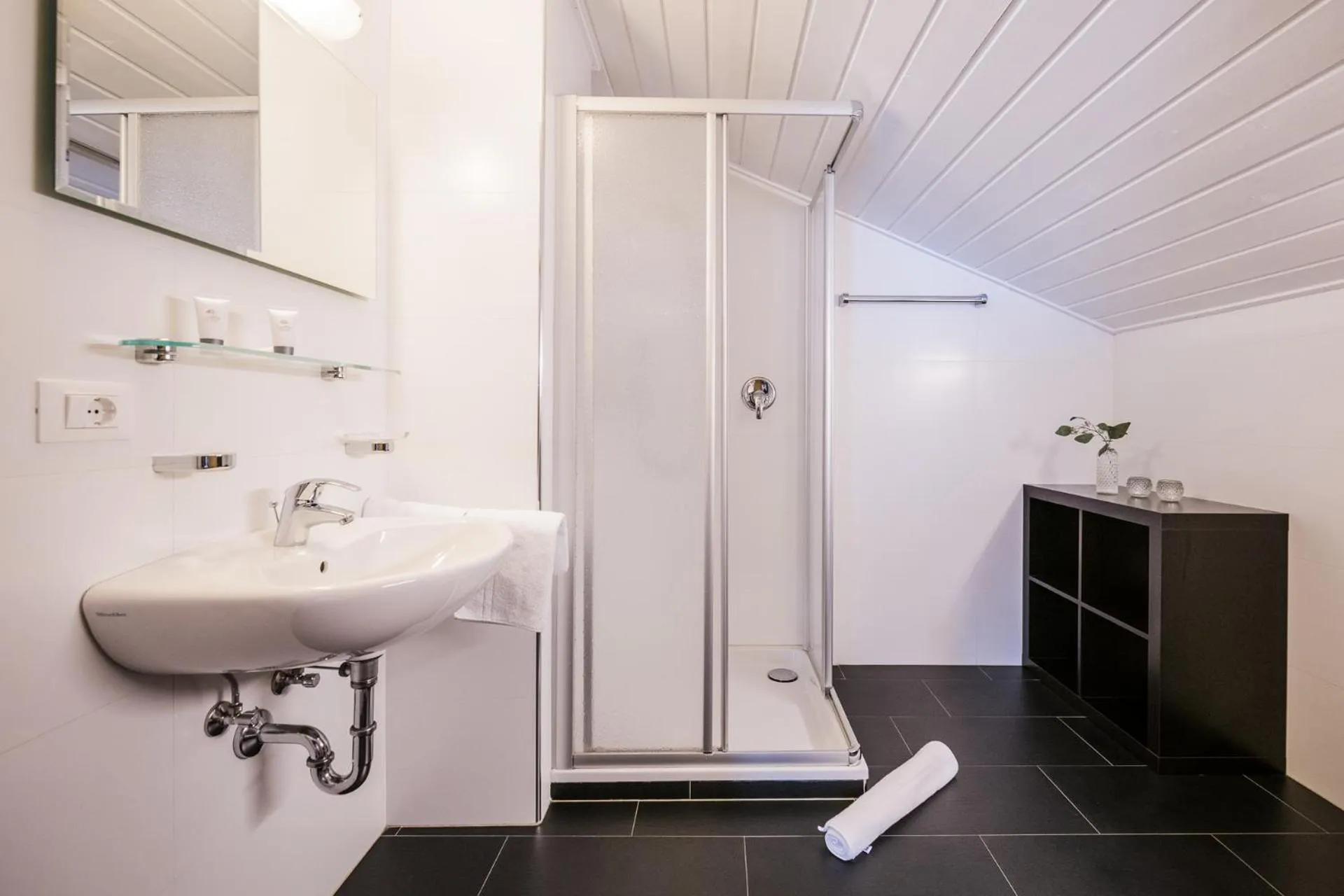 Superior Family Room with Balcony - Annex in Alpinhotel Keil