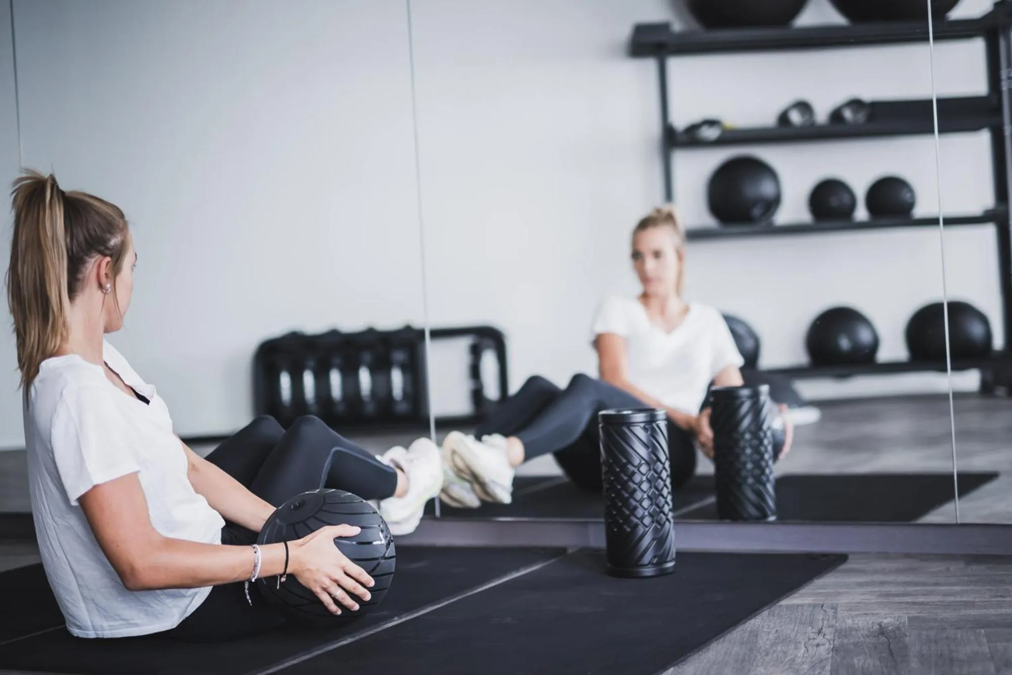 Fitness centre/facilities in Alpinhotel Keil