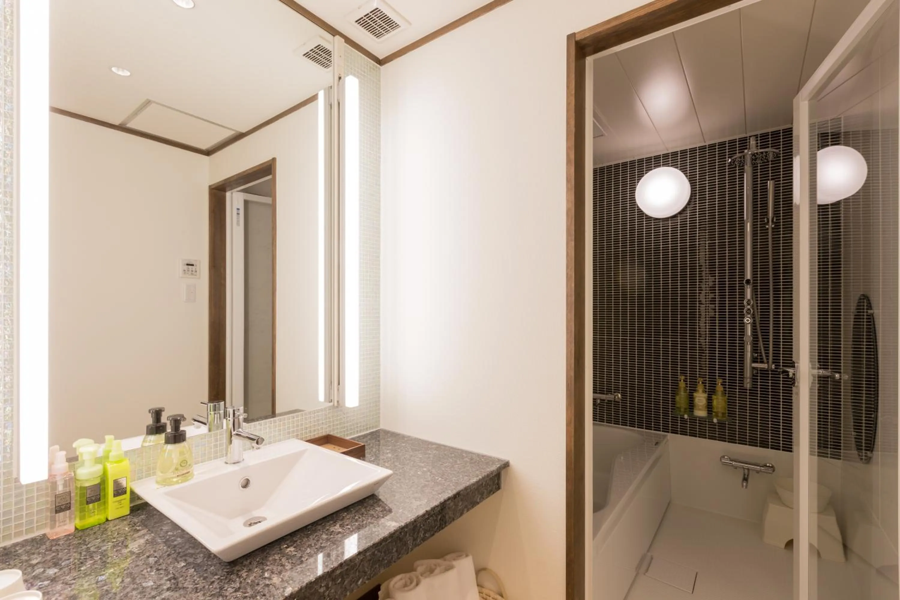 Photo of the whole room in Hotel Grand Vert Kyu Karuizawa