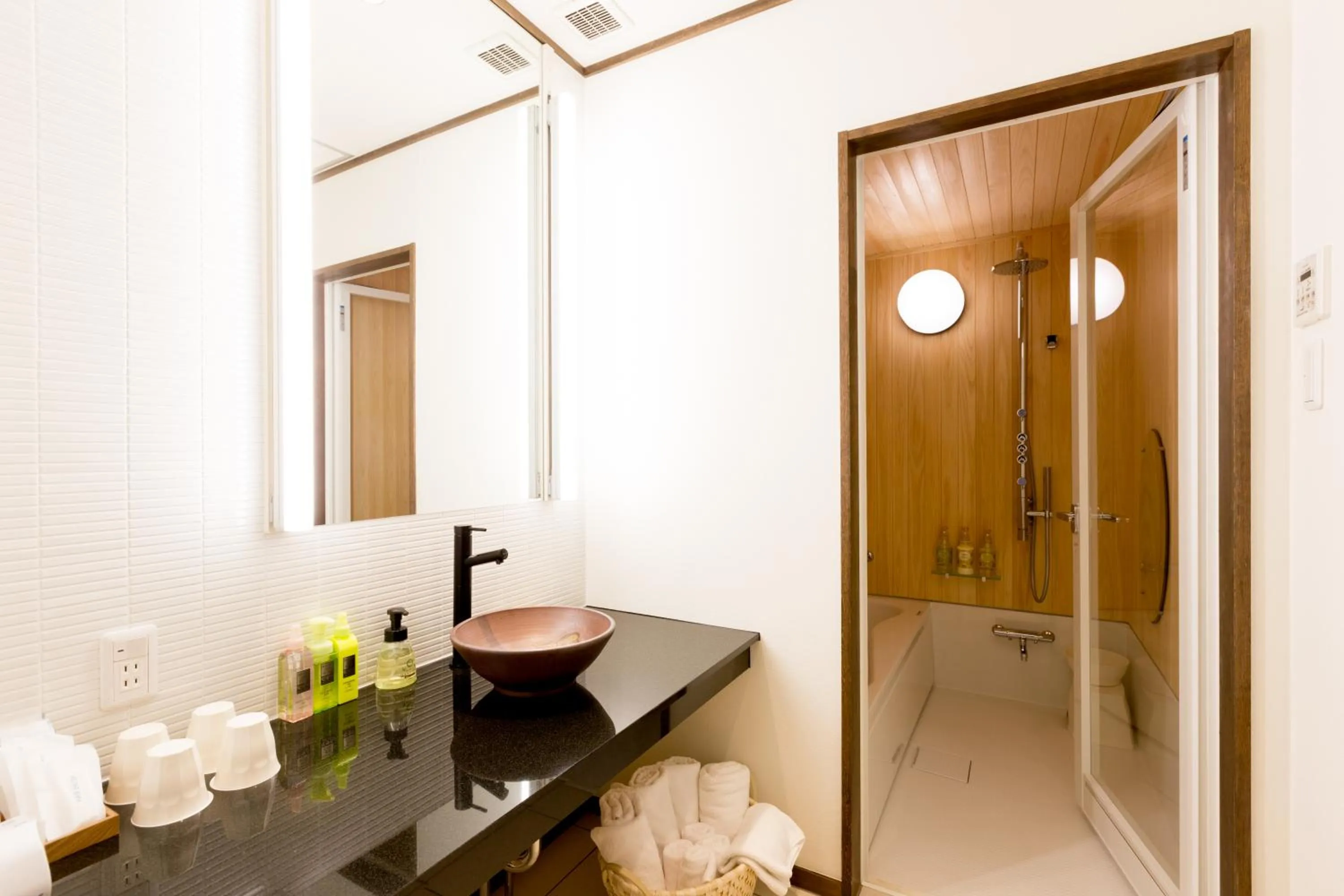 Photo of the whole room in Hotel Grand Vert Kyu Karuizawa