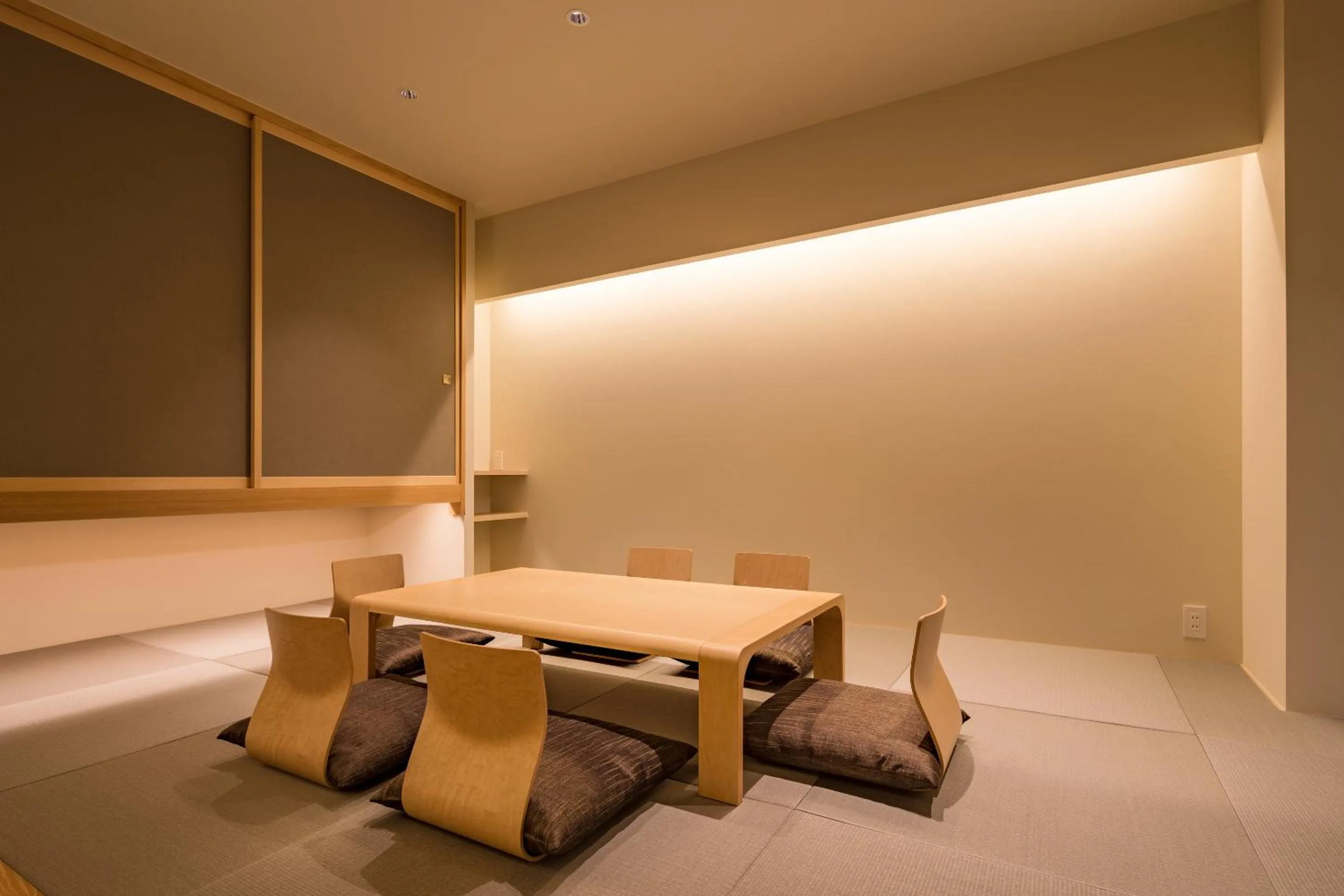 Photo of the whole room in Hotel Grand Vert Kyu Karuizawa